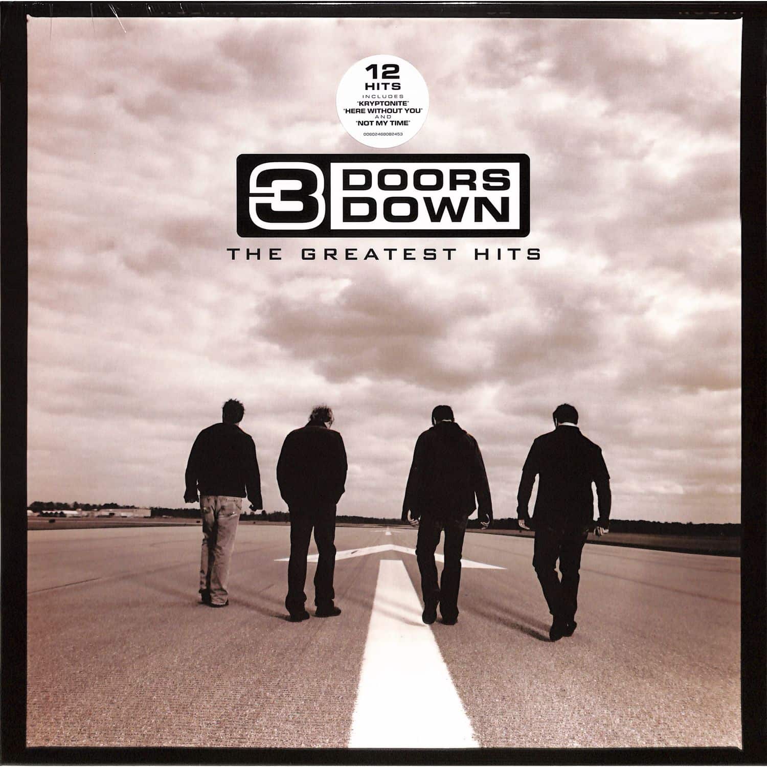 3 Doors Down - THE GREATEST HITS 