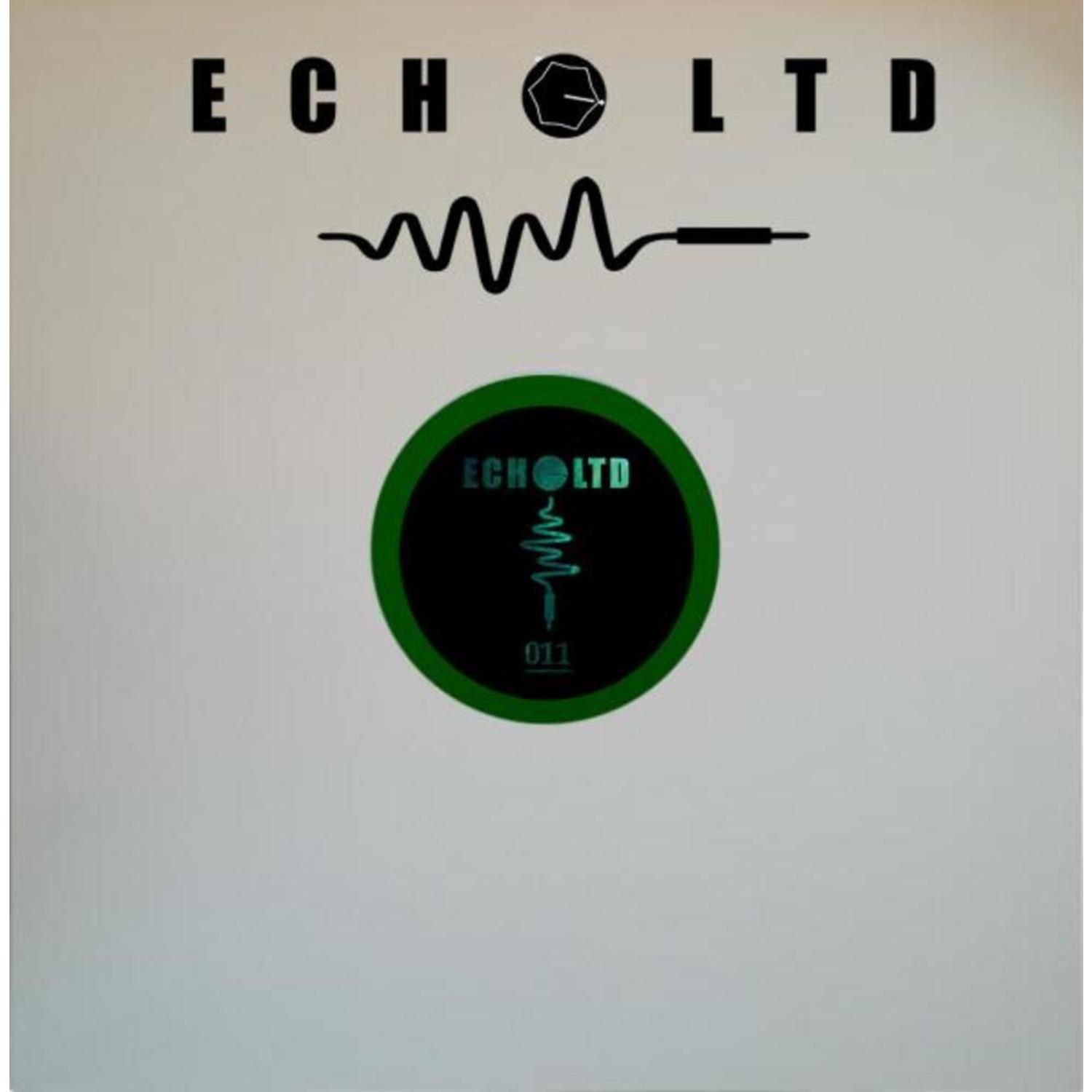 Frenk Dublin - ECHO LTD 011 EP 