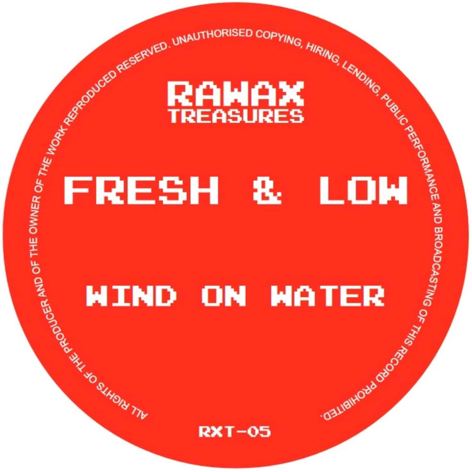 Fresh & Low - WIND ON WATER