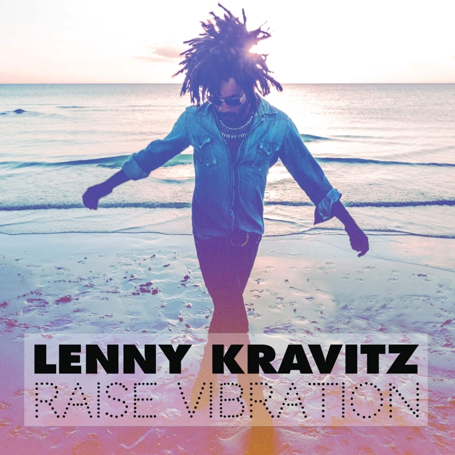 Lenny Kravitz - RAISE VIBRATION 