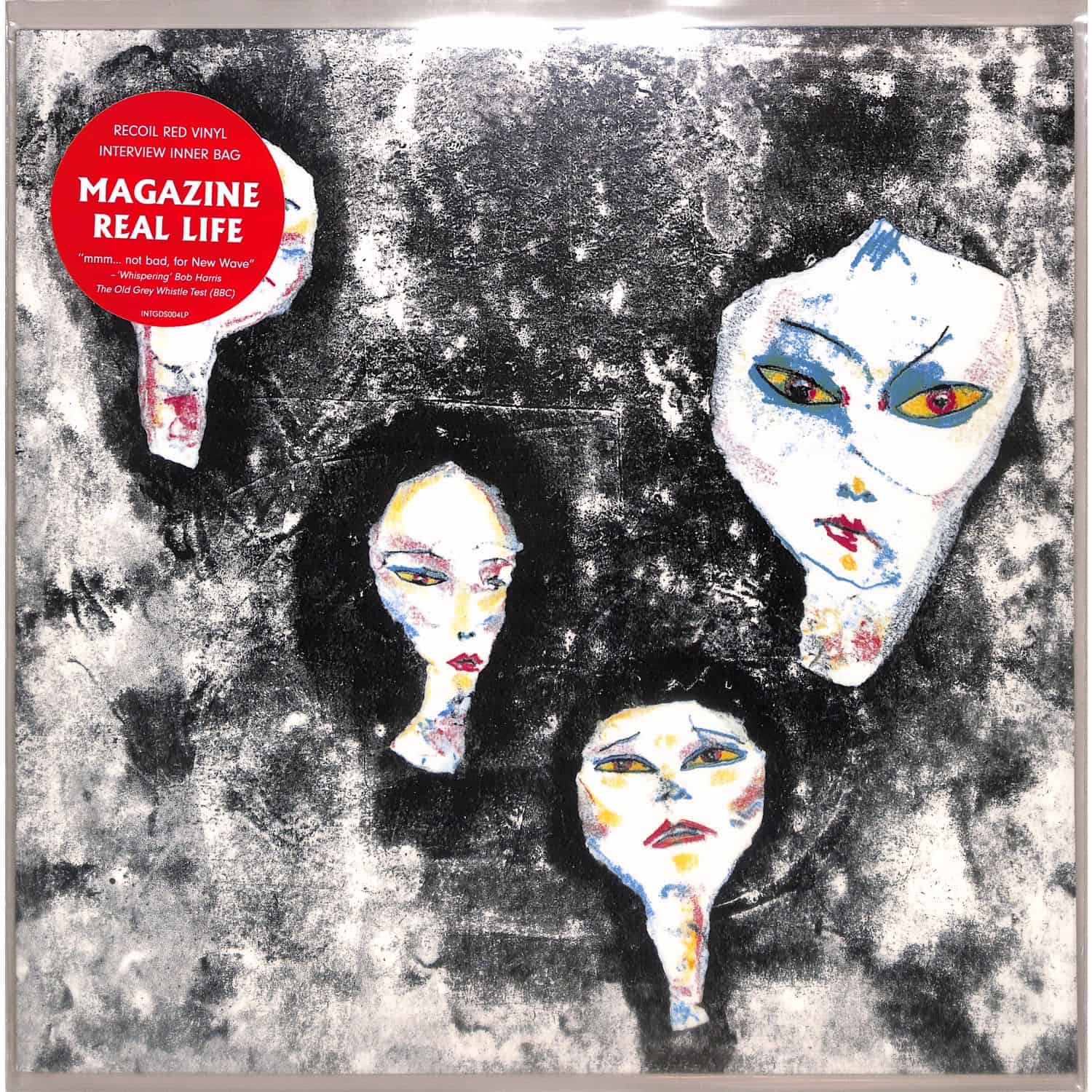 Magazine - REAL LIFE 