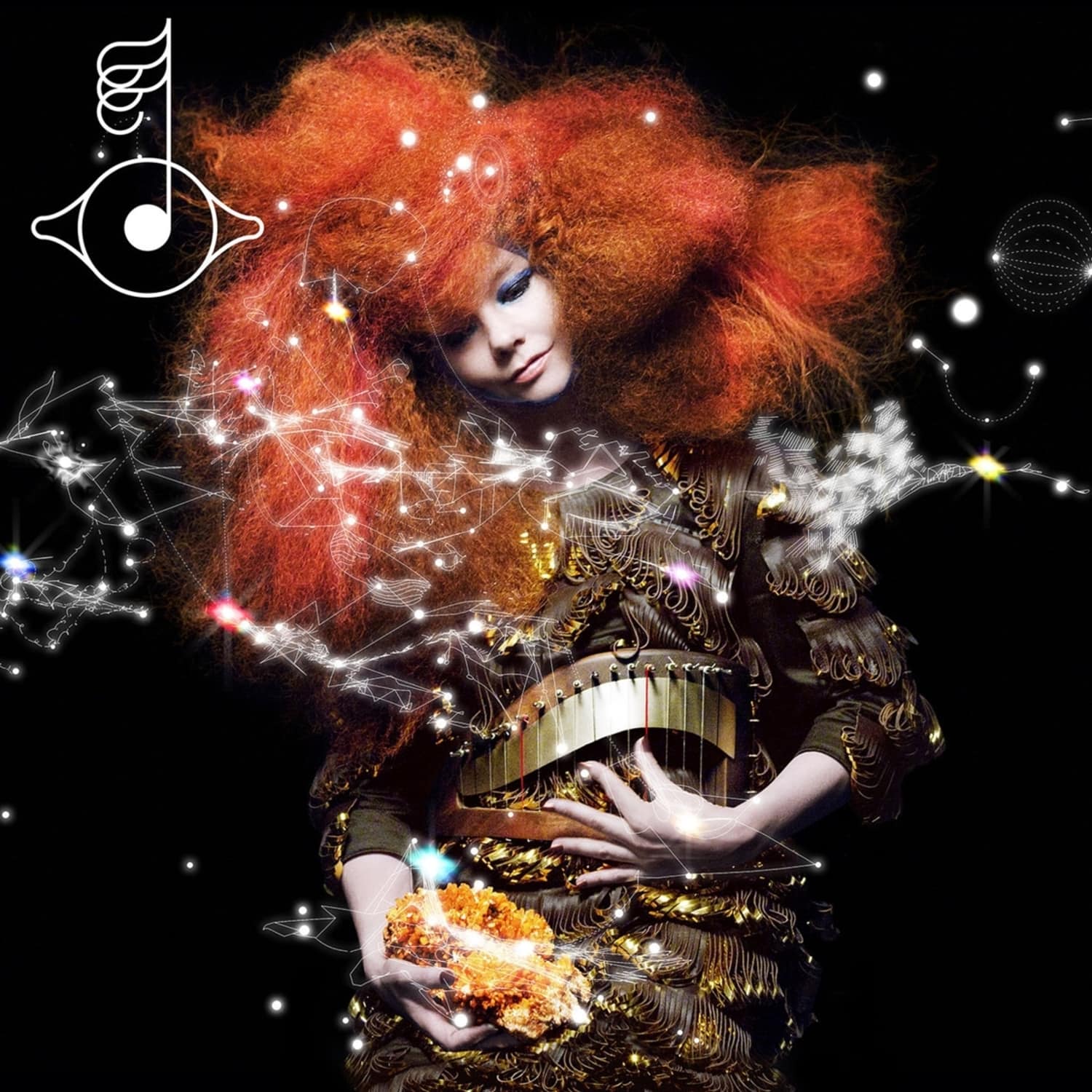 Bjork - BIOPHILIA 
