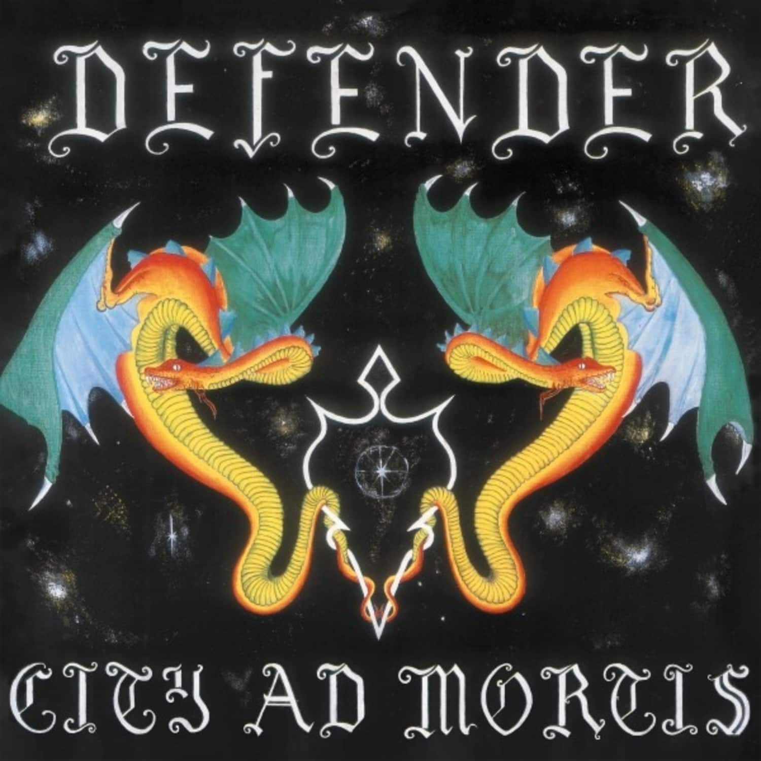 Defender - CITY AD MORTIS 