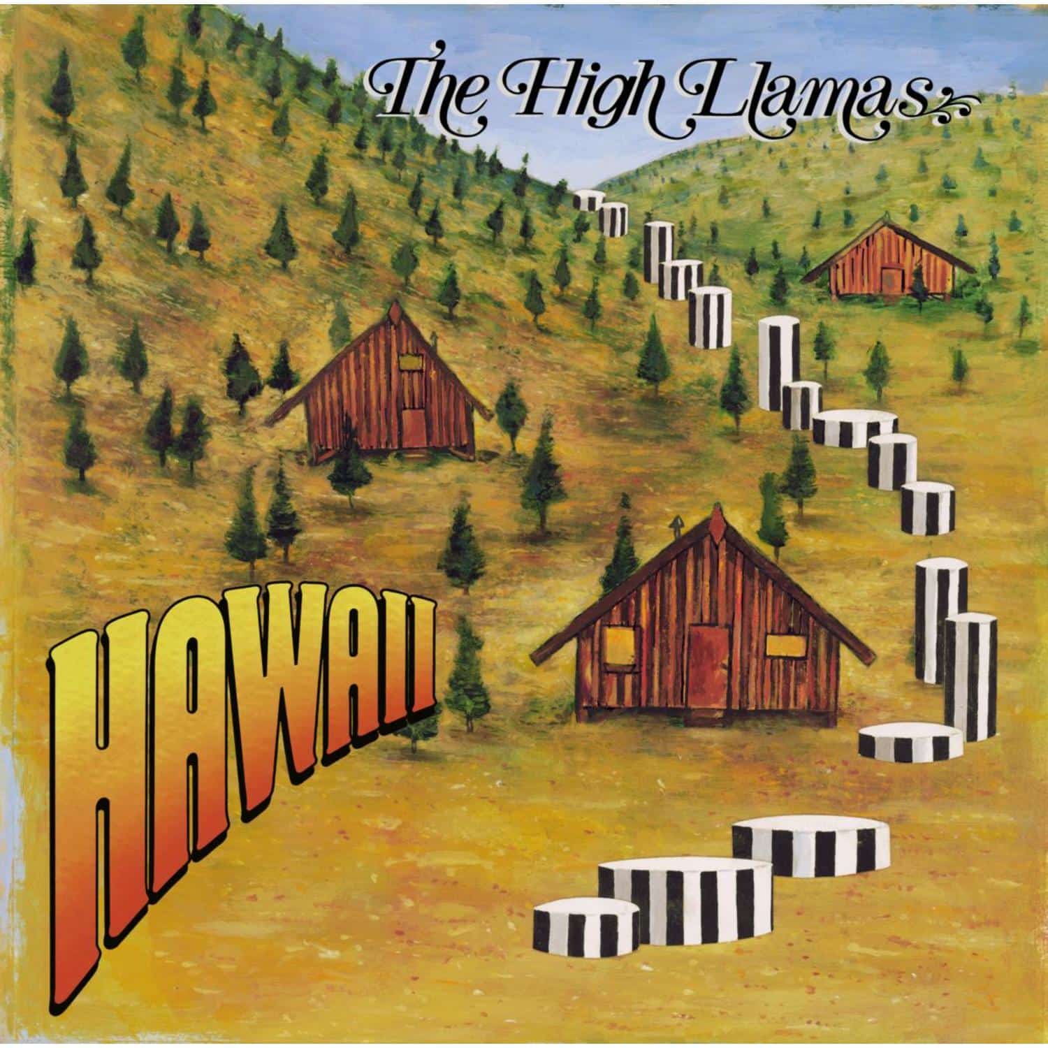 The High Llamas - HAWAII 