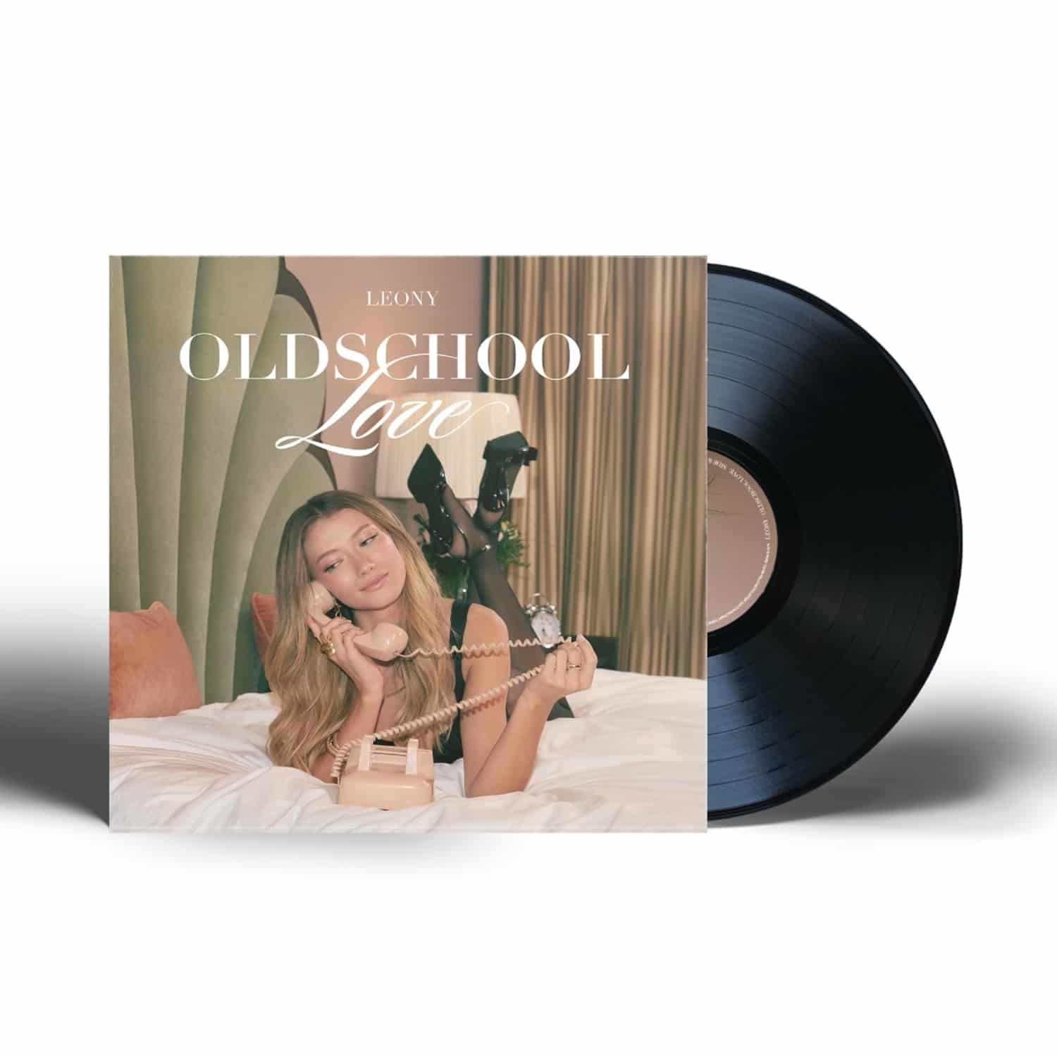 Leony - OLDSCHOOL LOVE 