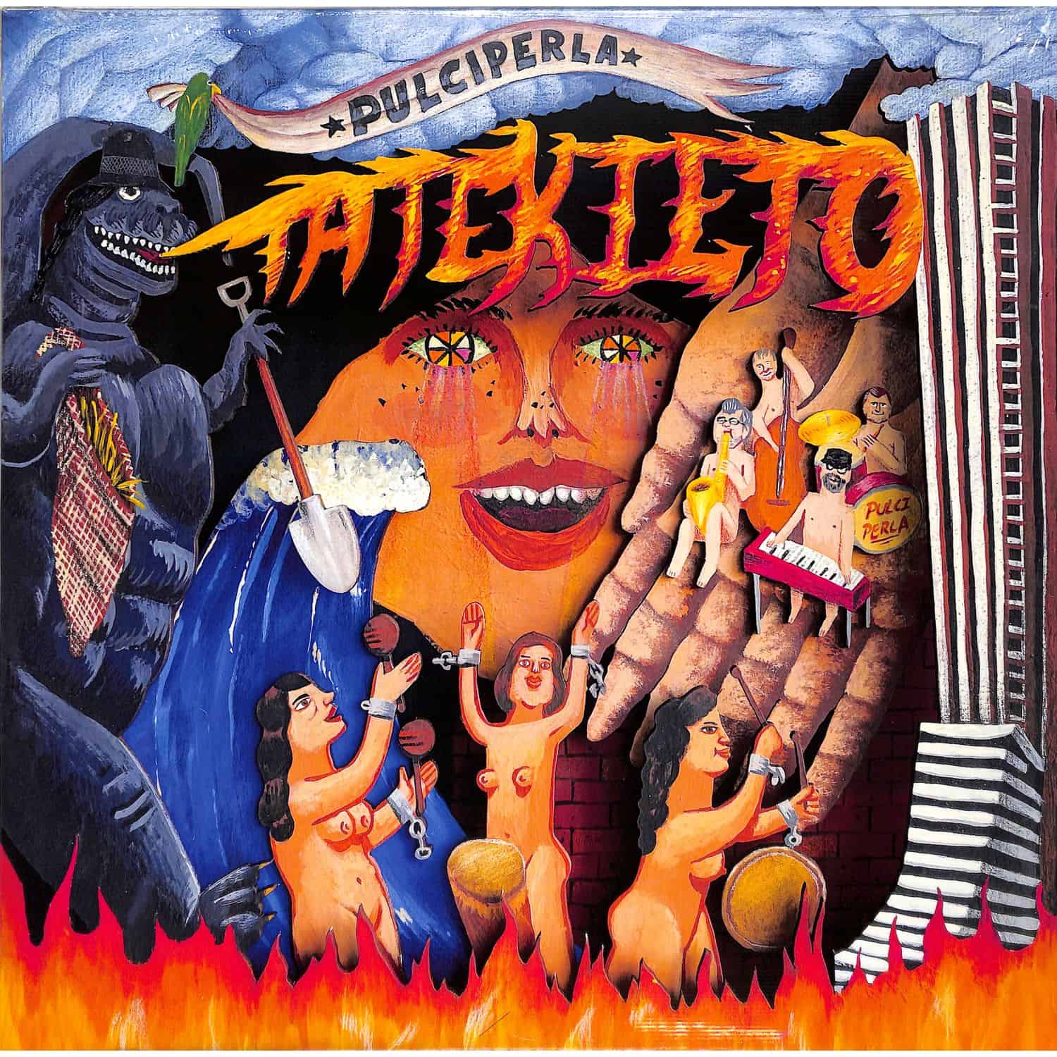 PulciPerla - TATEKIETO 