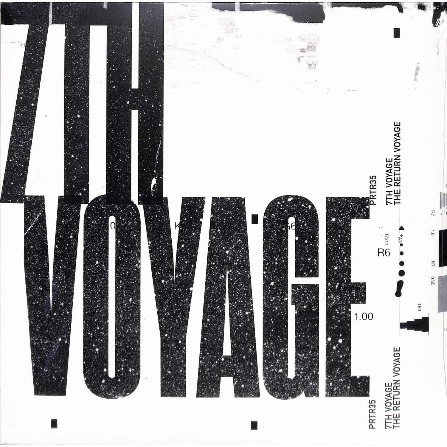 7th Voyage - THE RETURN VOYAGE 