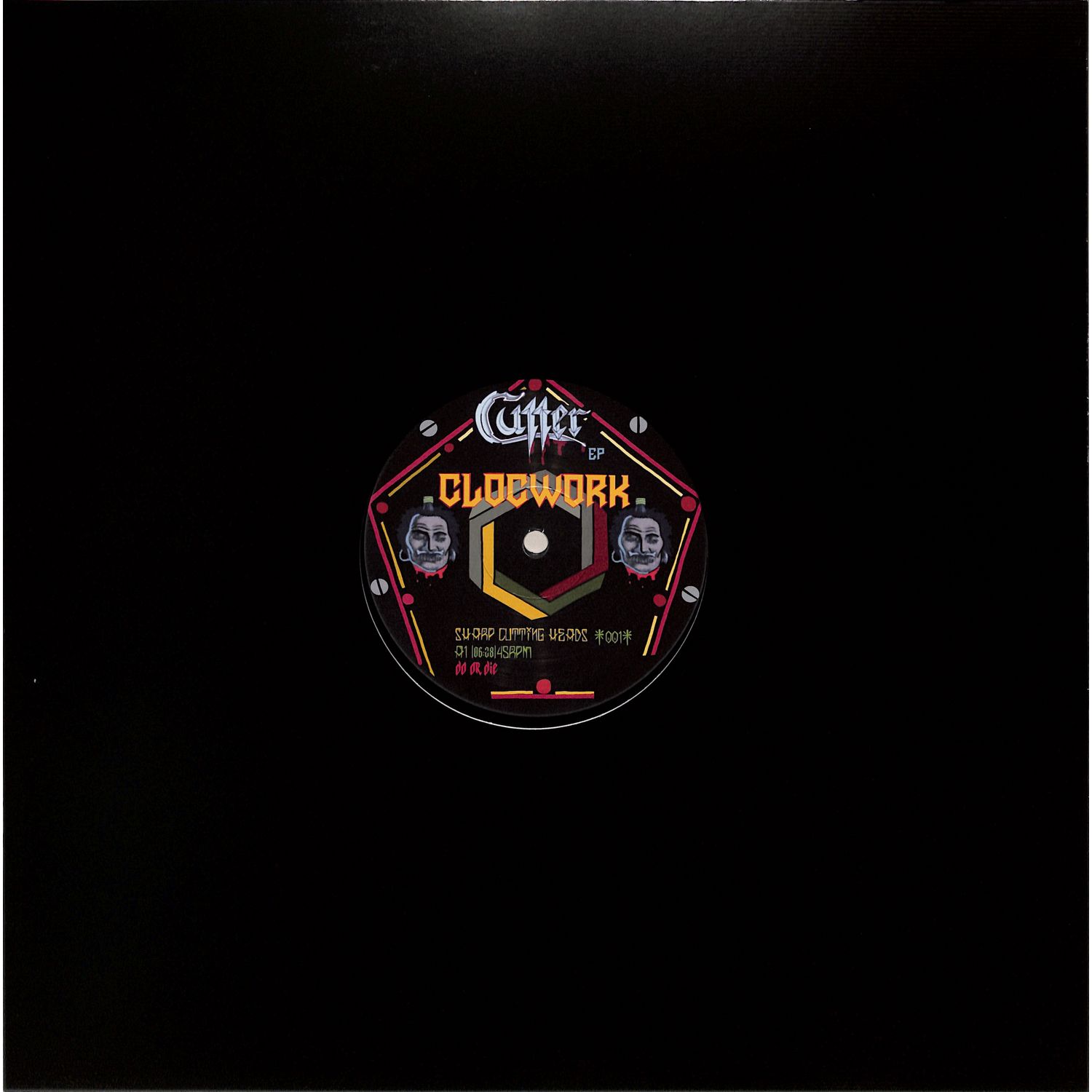 Do Or Die - Cutter EP