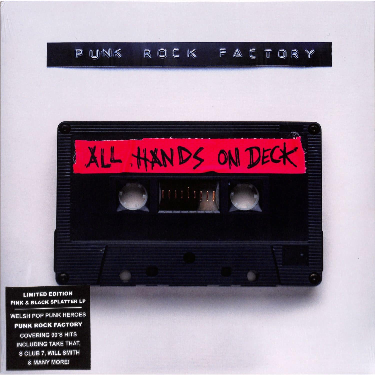 Punk Rock Factory - ALL HANDS ON DECK 