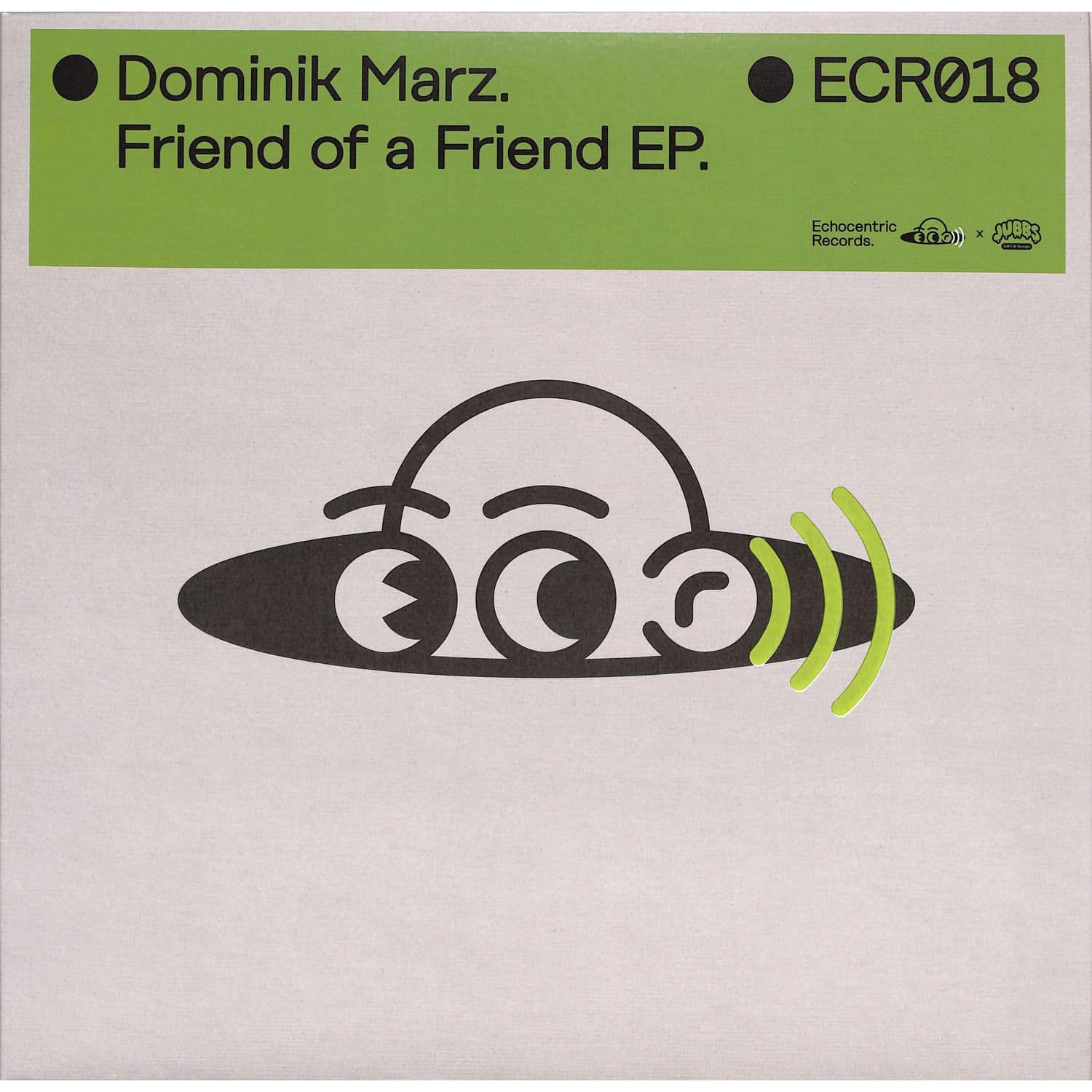 Dominik Marz - FRIEND OF A FRIEND