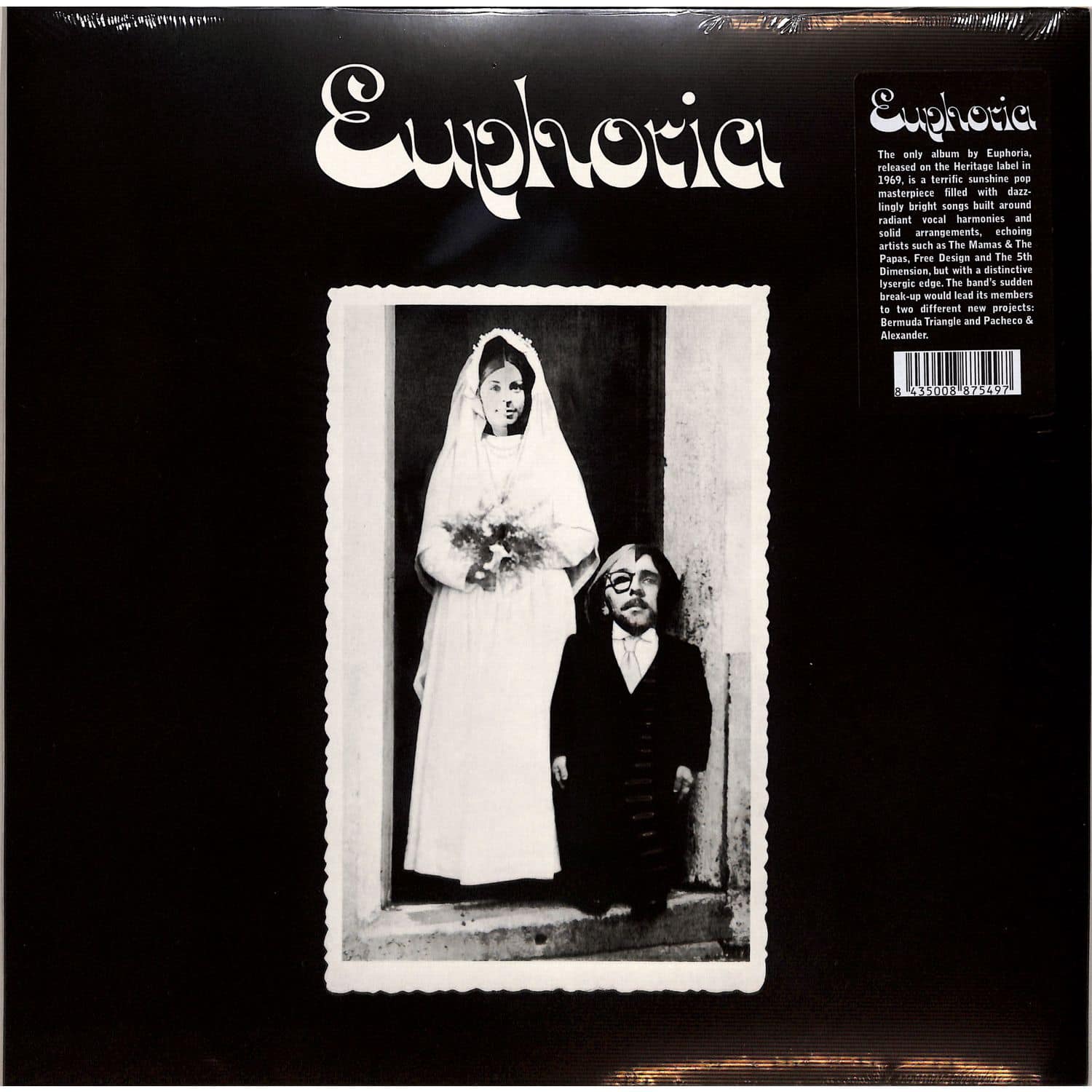 Euphoria - EUPHORIA 