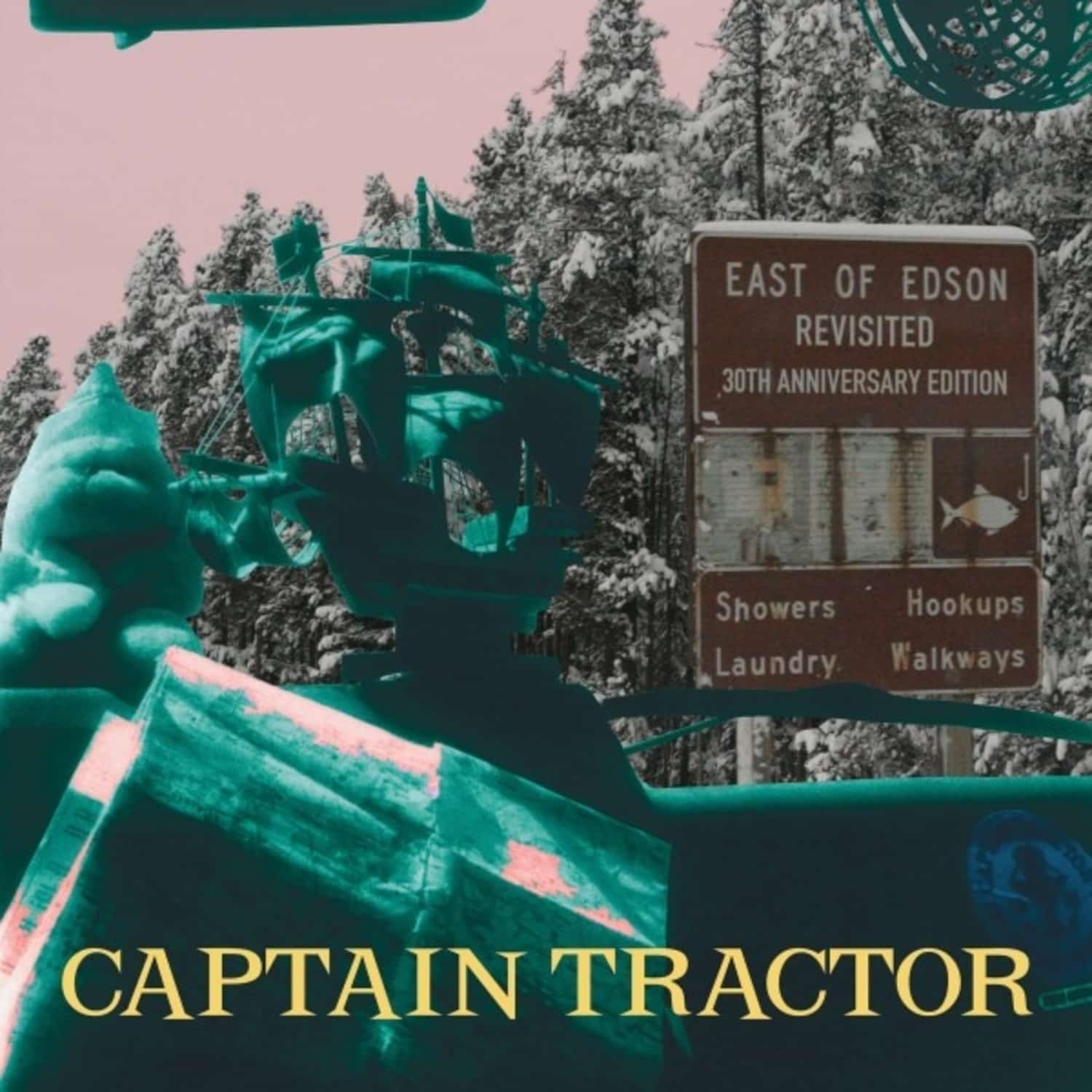 Captain Tractor - EAST OF EDSON 