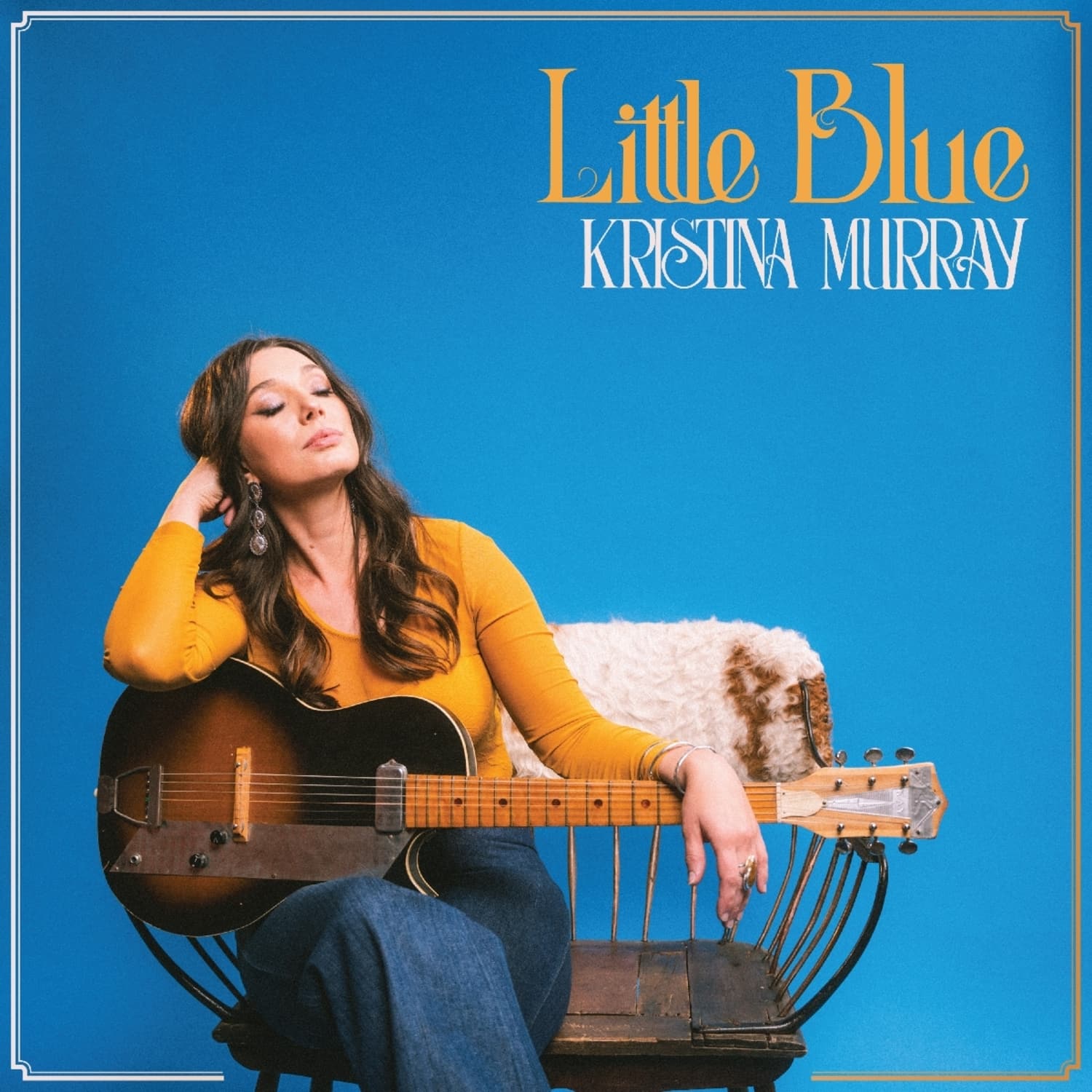 Kristina Murray - LITTLE BLUE 