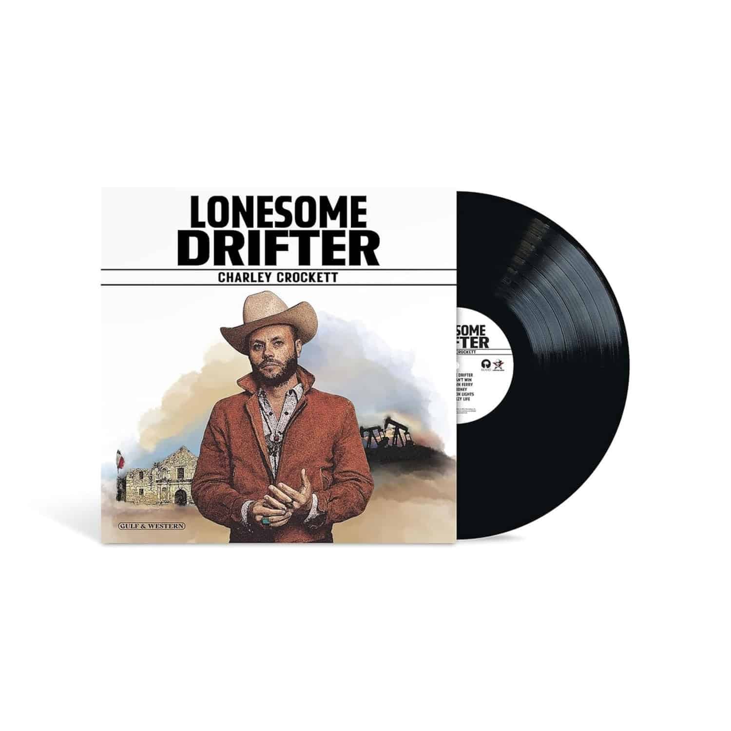 Charley Crockett - LONESOME DRIFTER 