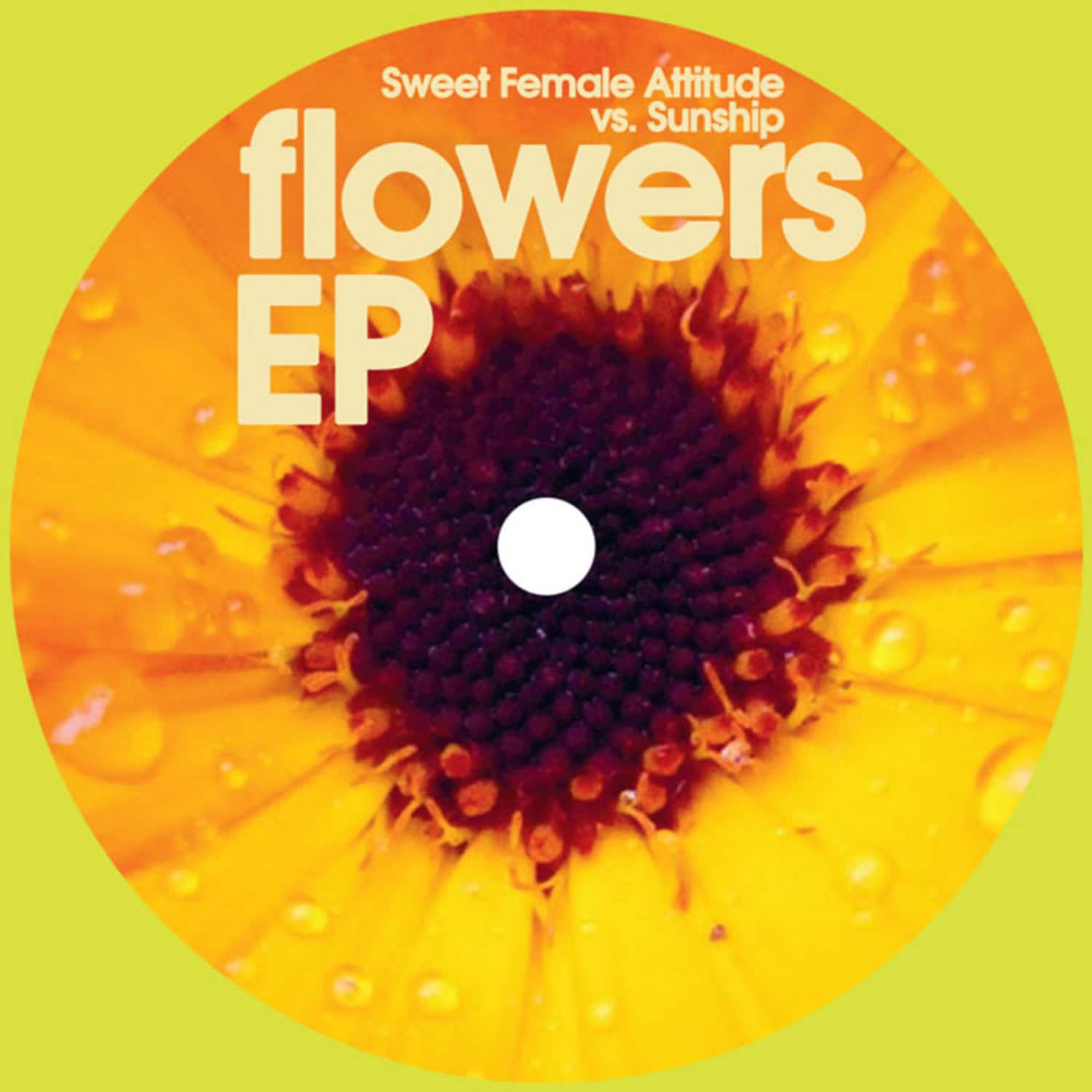 Sweet Female Attitude - FLOWERS - REMIXES 