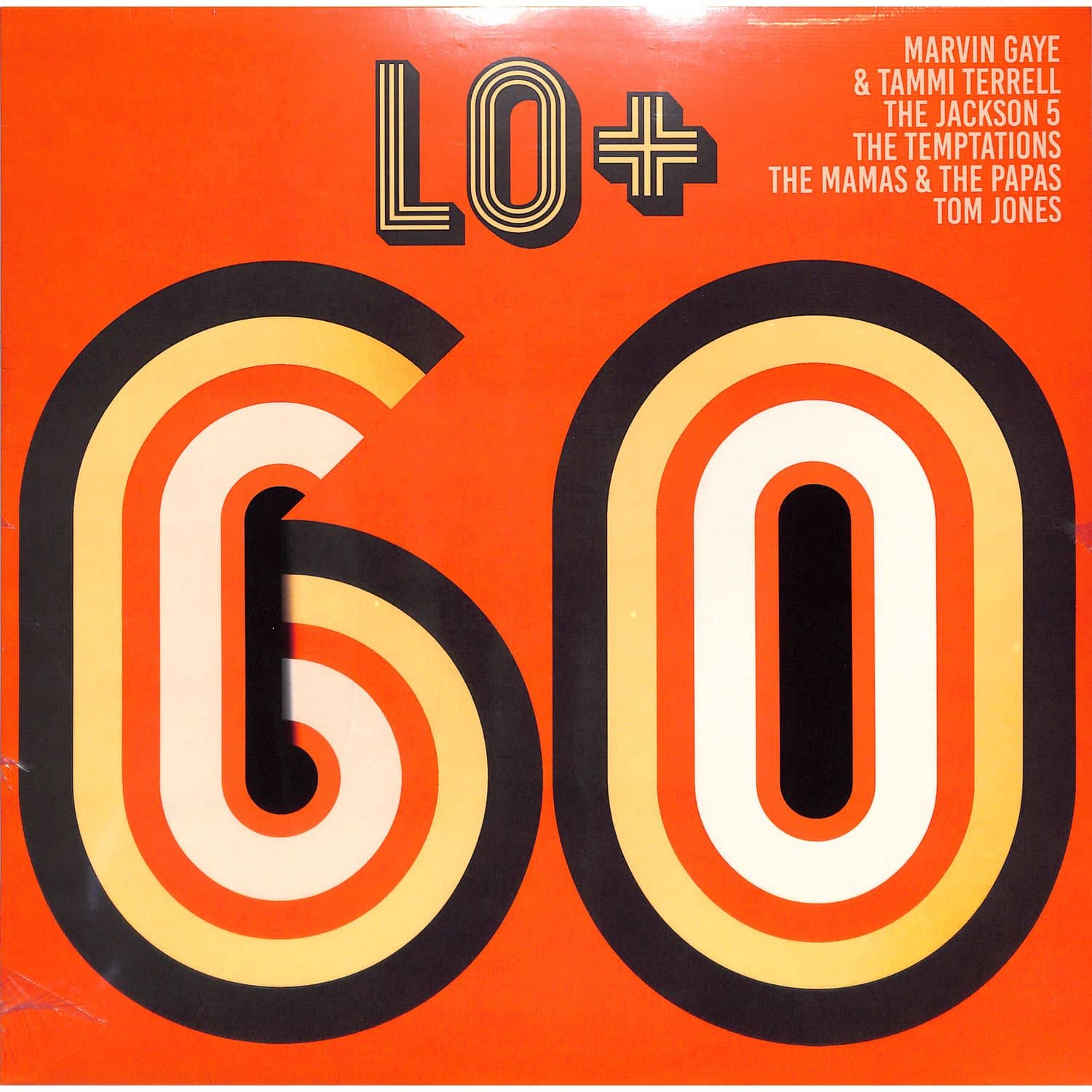 Various Artists - LO + 60