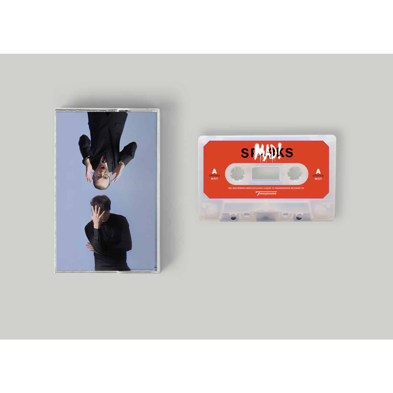 Sparks - MAD 
