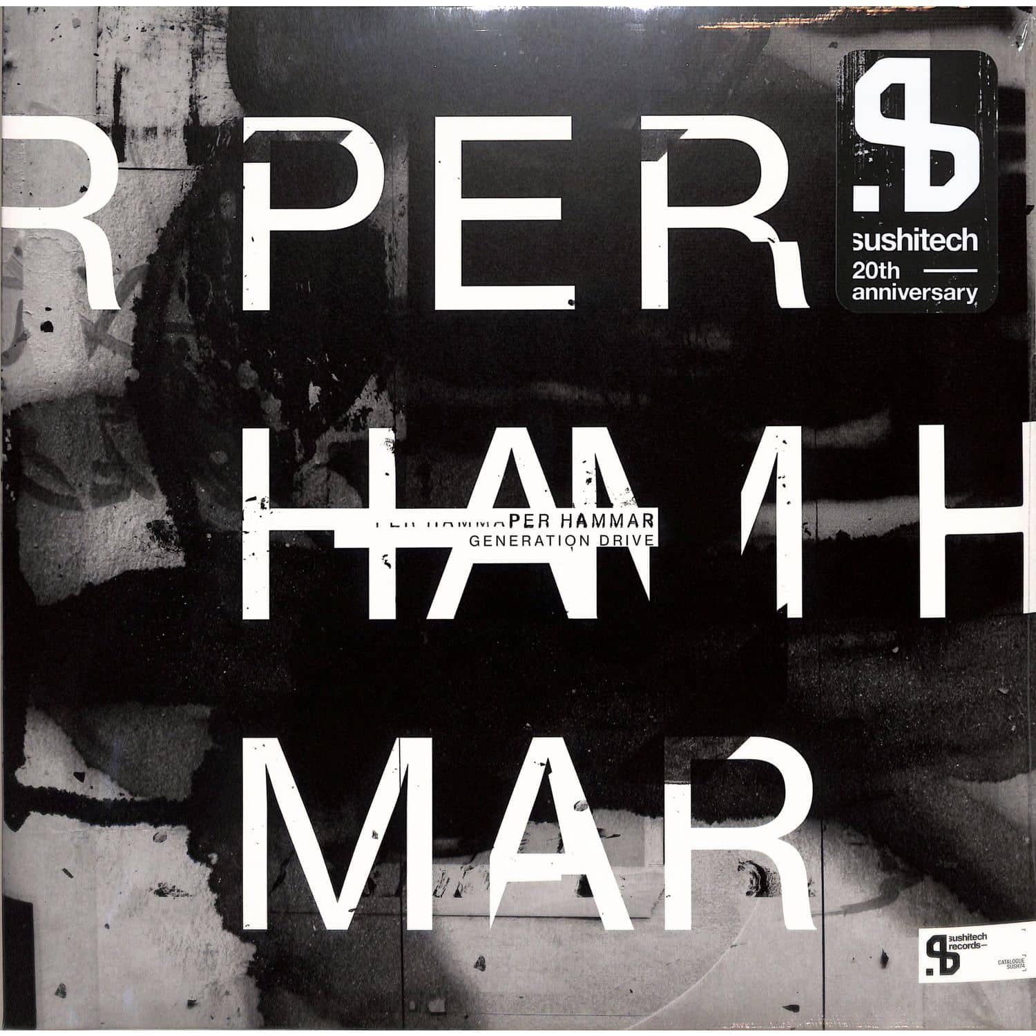 Per Hammar - GENERATION DRIVE 