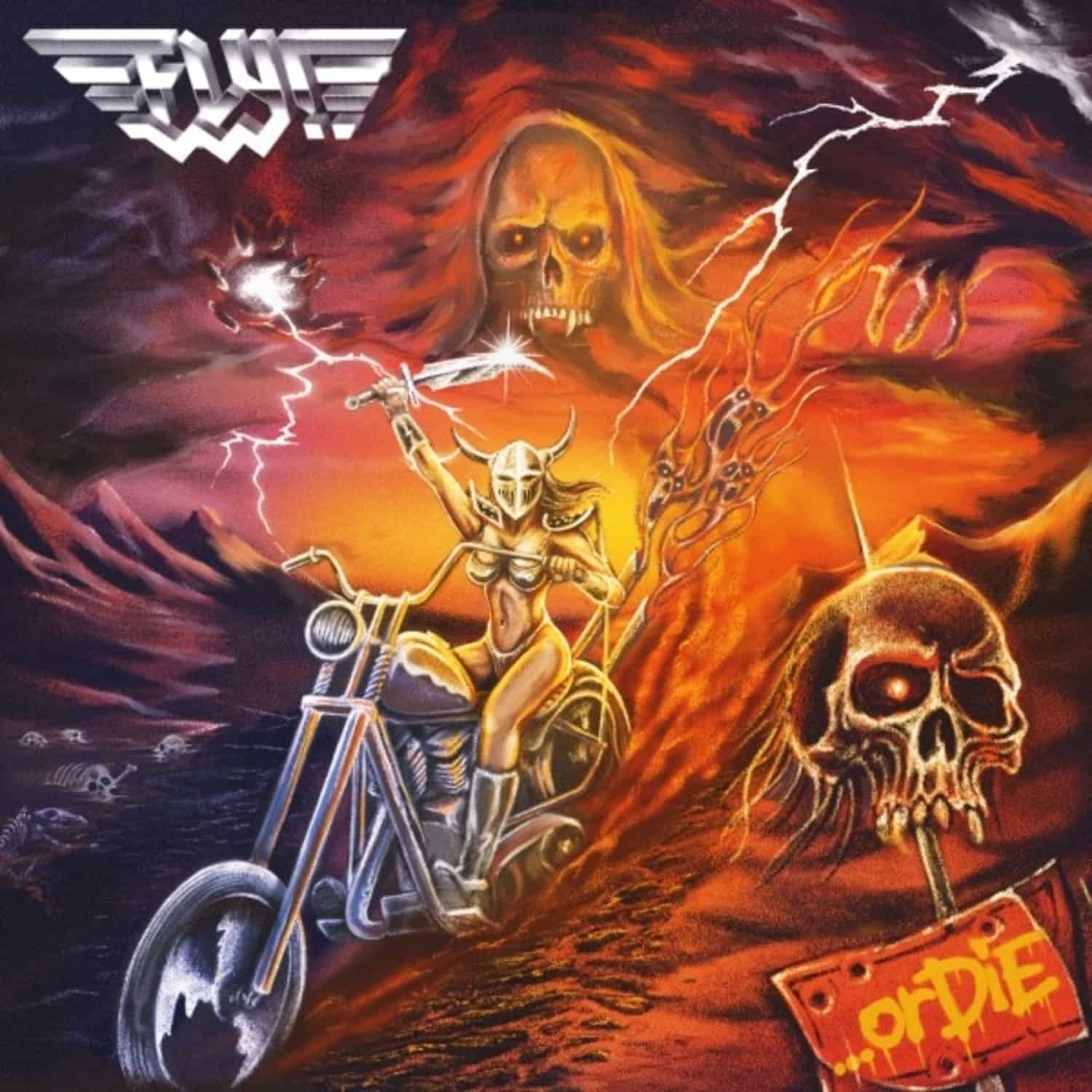 Fly! - ... OR DIE! 