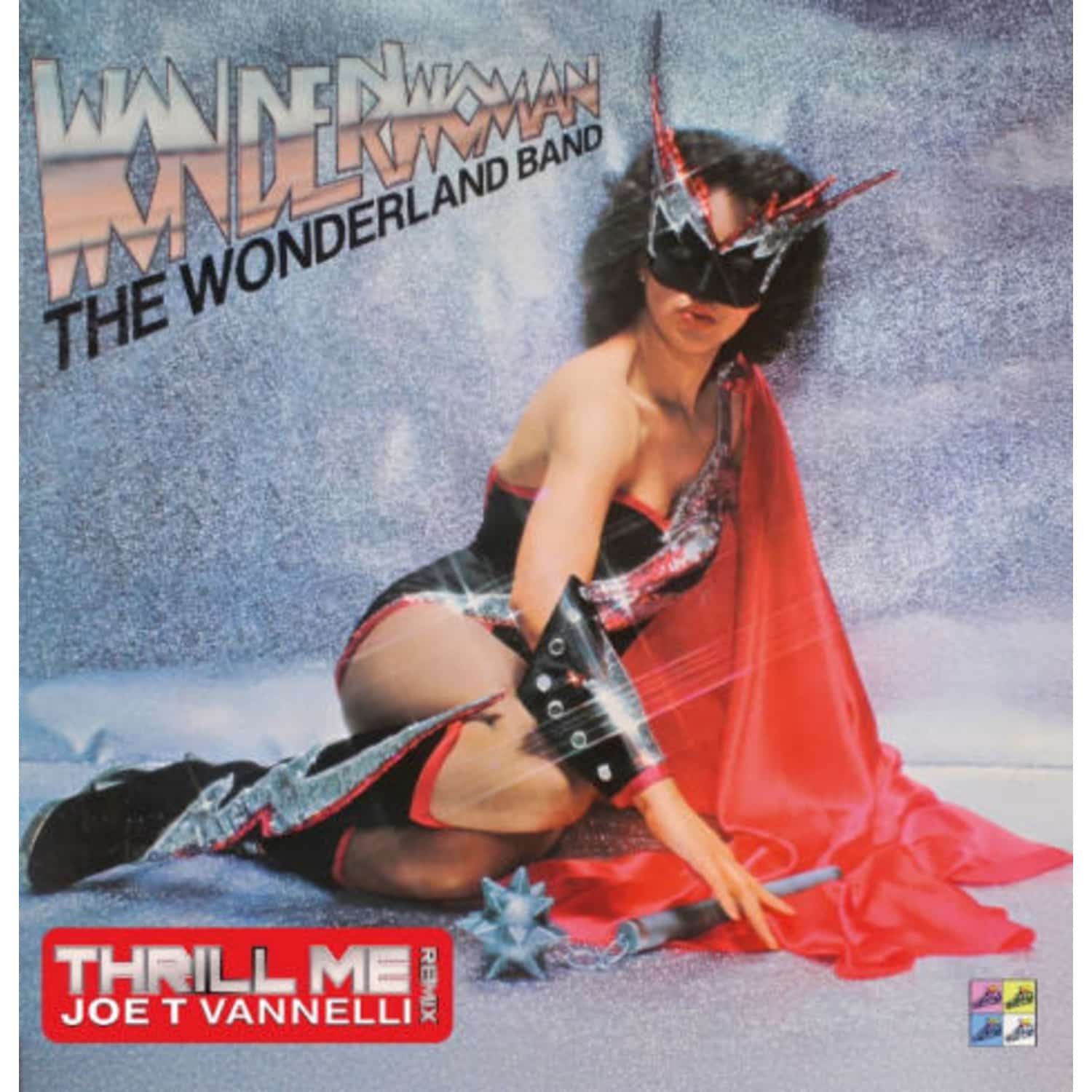 The Wonderland / Band Pure Energy - WONDER WOMAN 