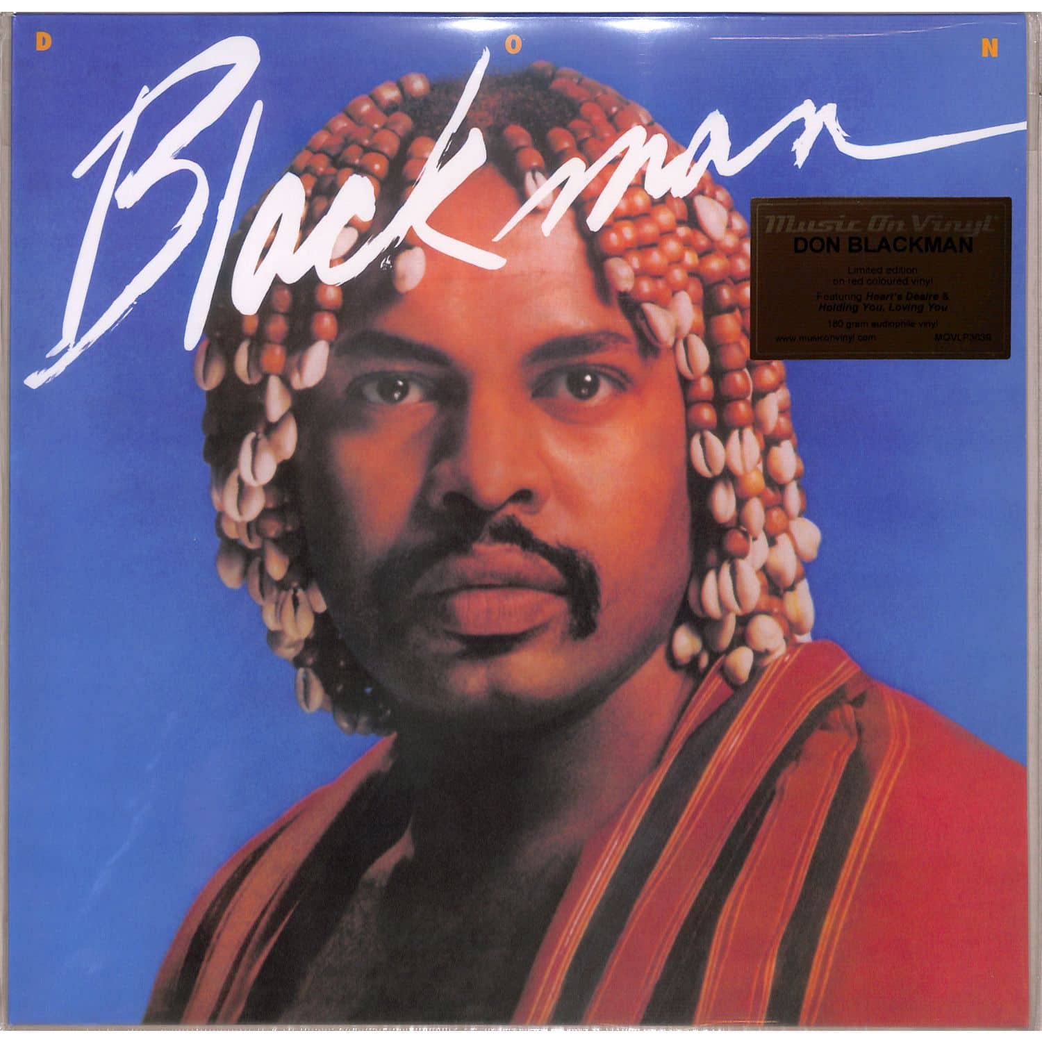 Don Blackman - DON BLACKMAN 