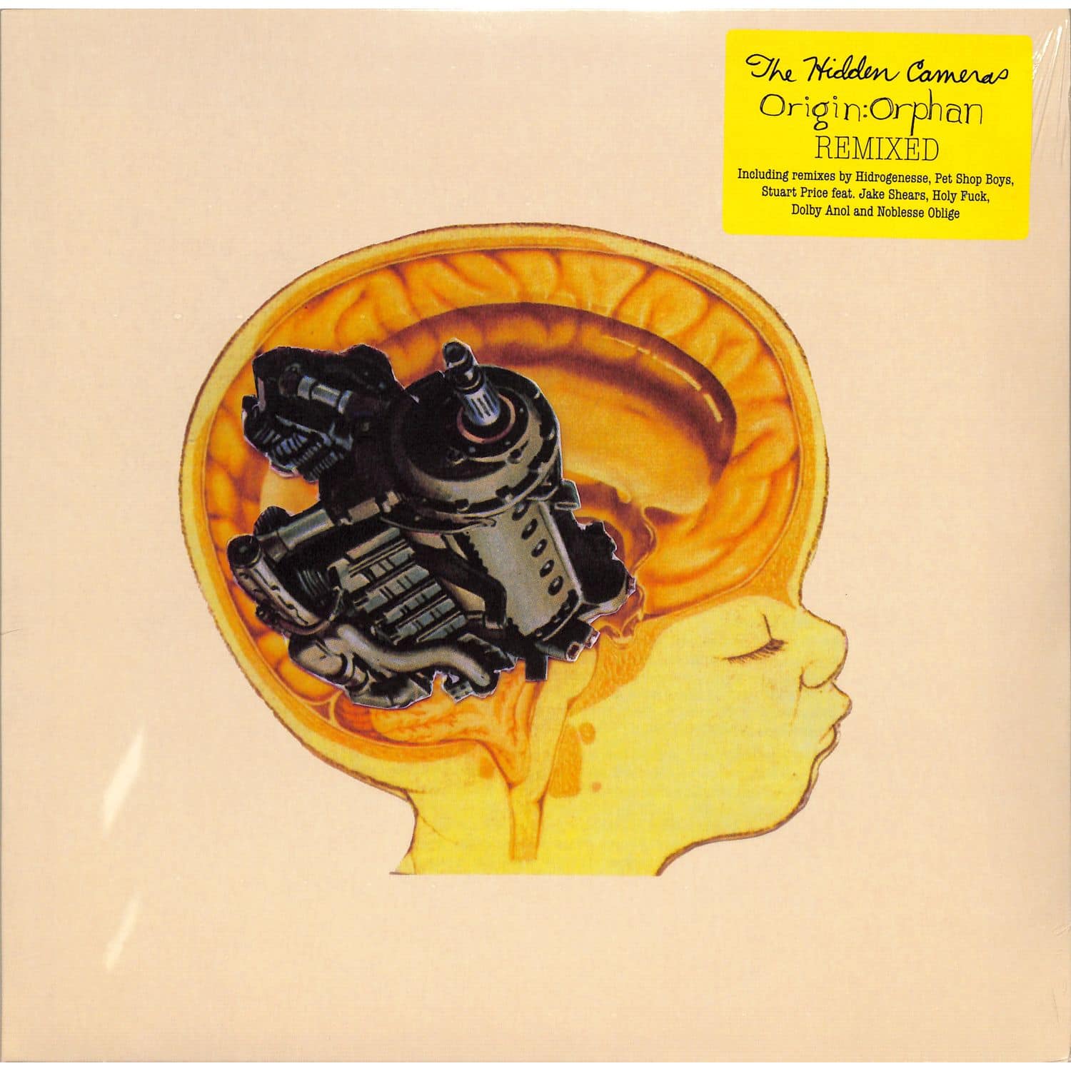 The Hidden Cameras feat. Pet Shop Boys - ORIGIN:ORPHAN REMIXED 