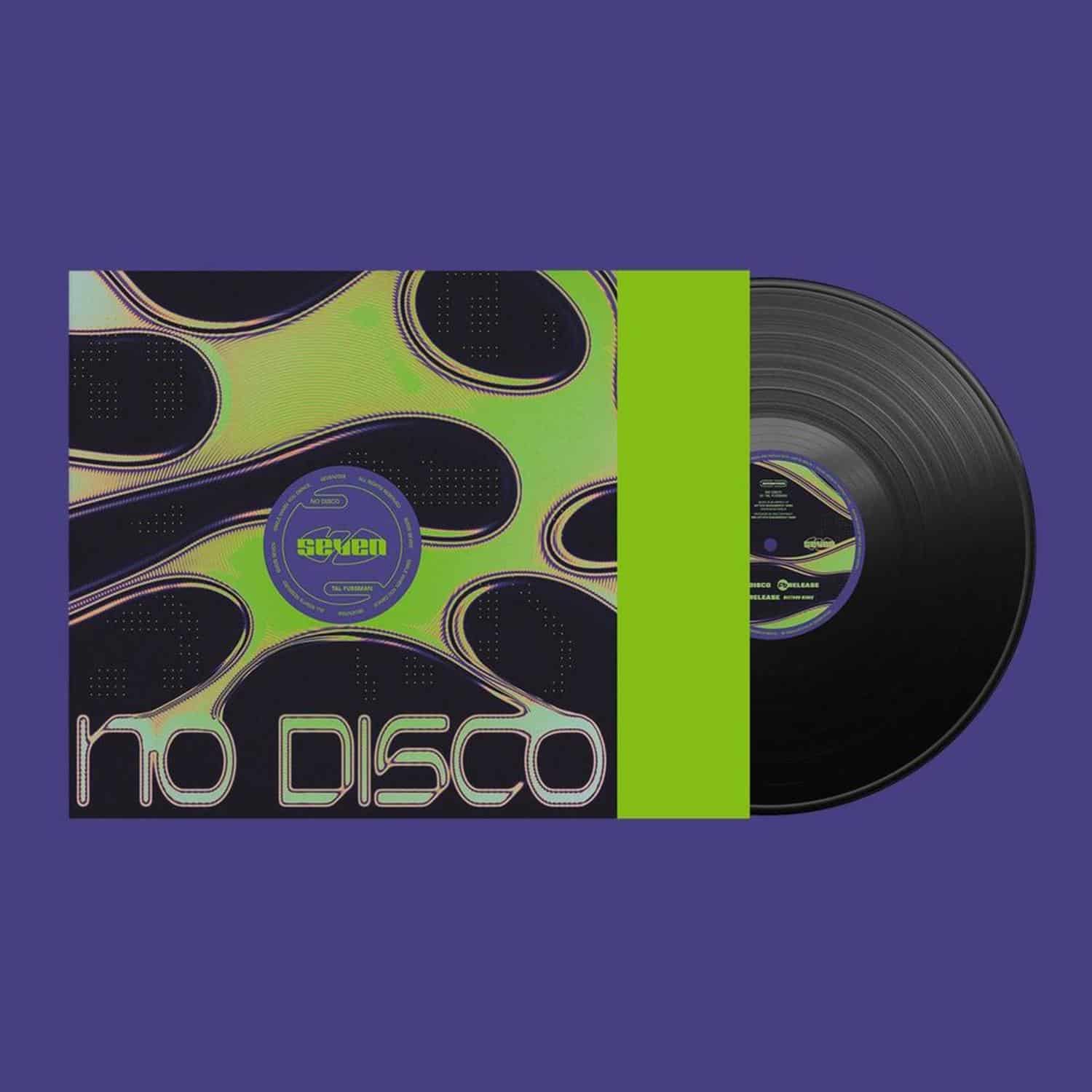 Tal Fussmann - NO DISCO