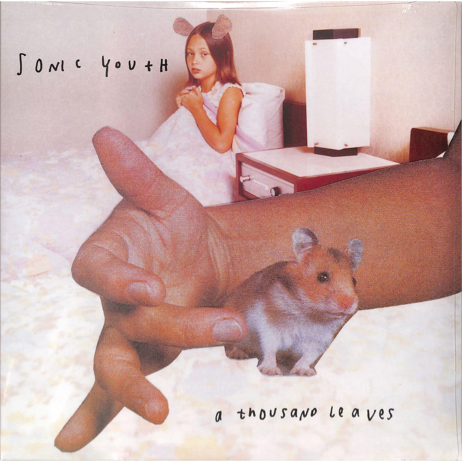 Sonic Youth - A THOUSAND LEAVES 