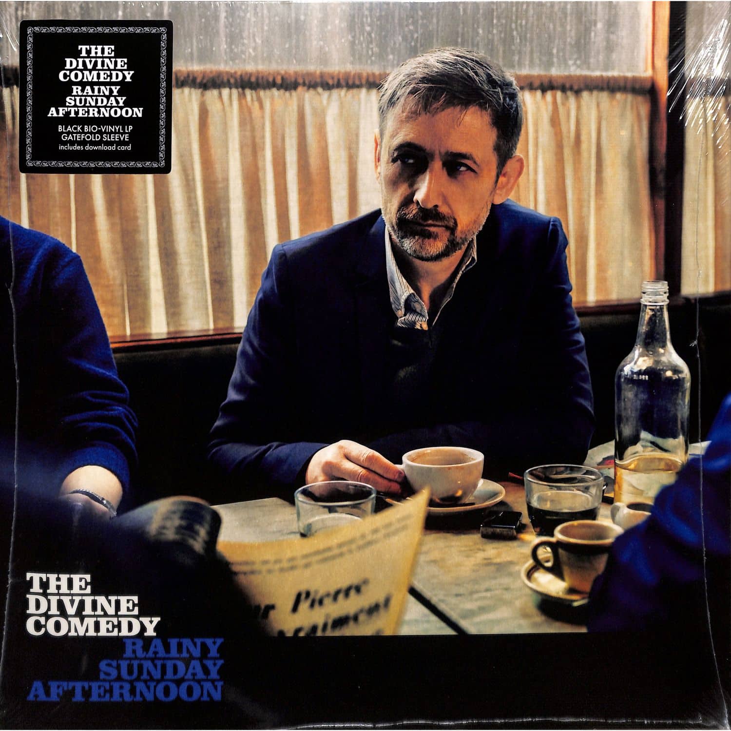 The Divine Comedy - RAINY SUNDAY AFTERNOON 