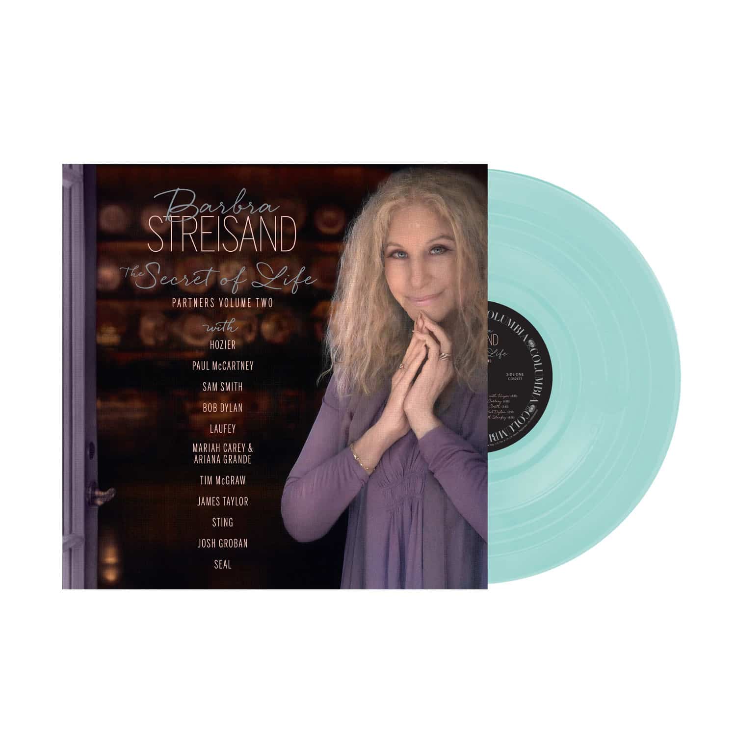 Barbra Streisand - THE SECRET OF LIFE: PARTNERS, VOLUME 2 