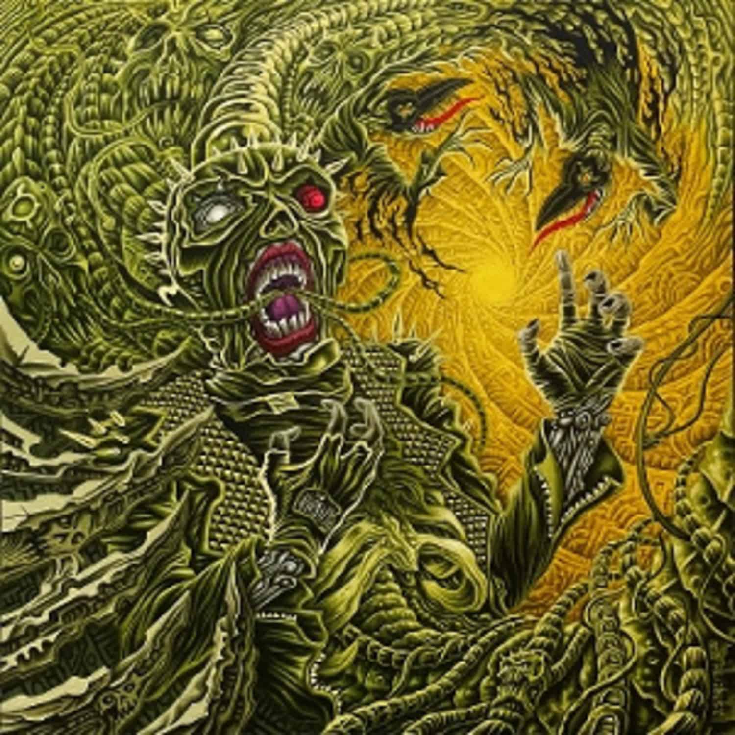 Priest - CHAOS EP 
