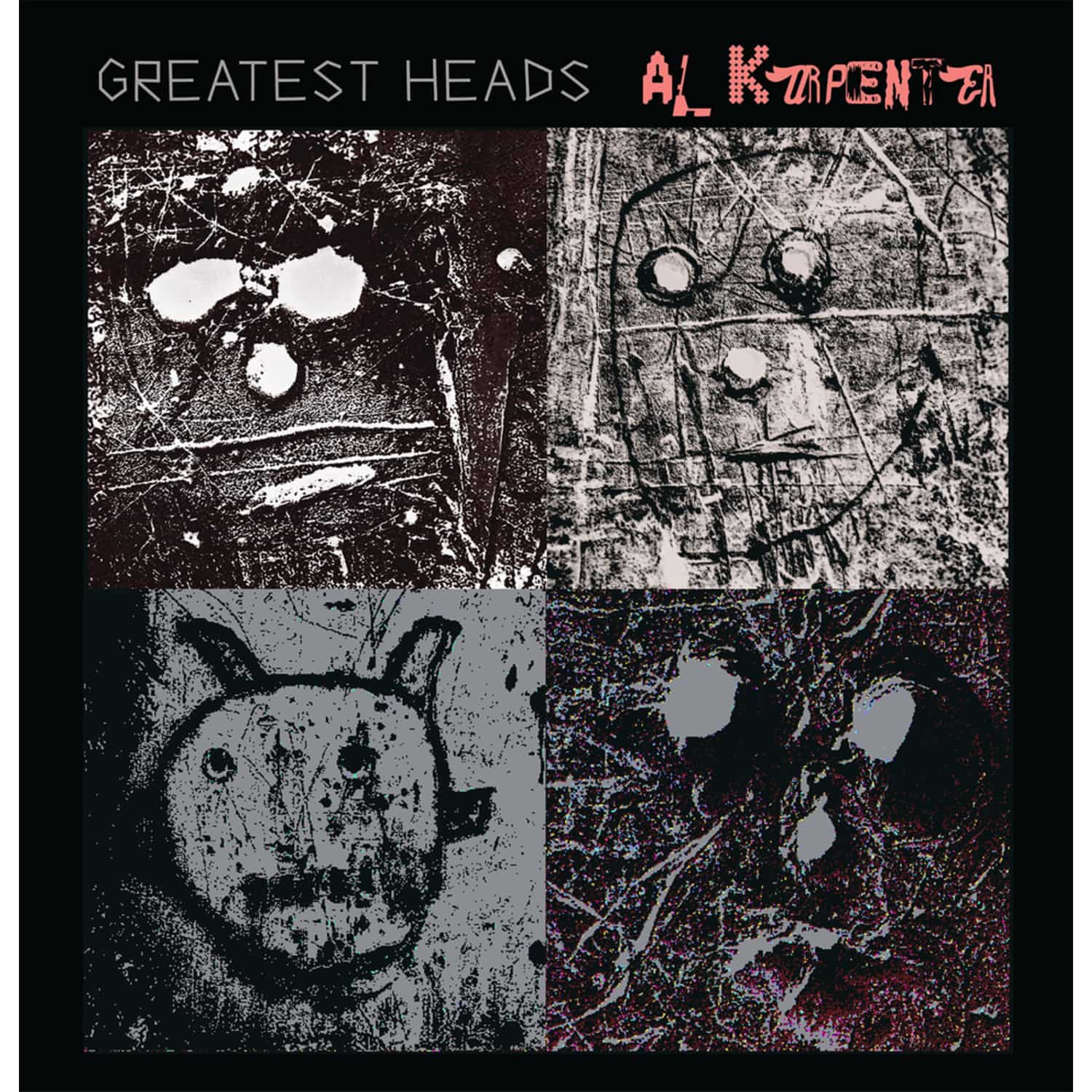 Al Karpenter - GREATEST HEADS 