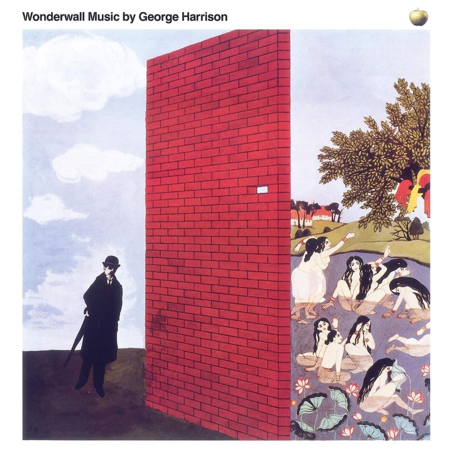 George Harrison - WONDERWALL MUSIC 