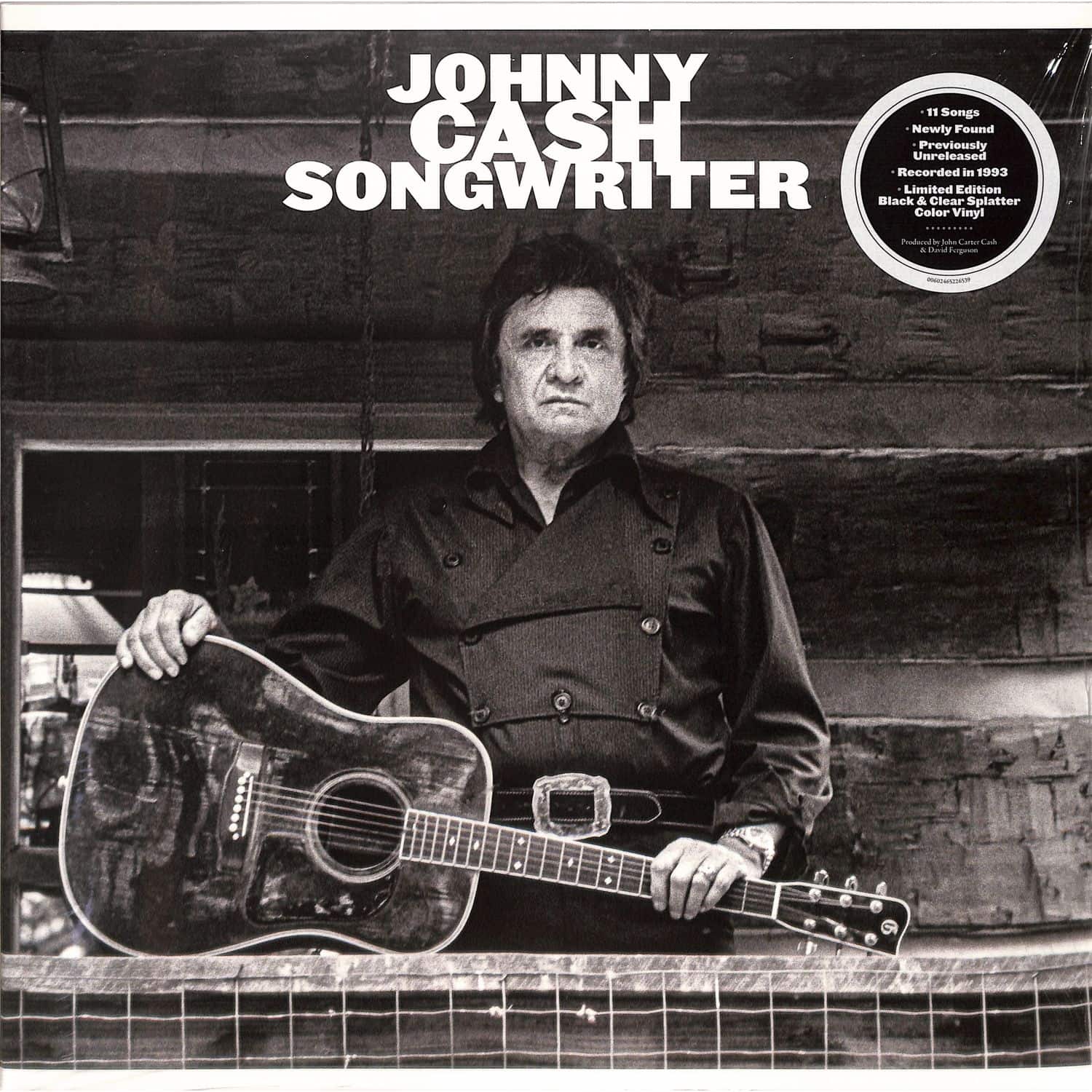Johnny Cash - SONGWRITER 