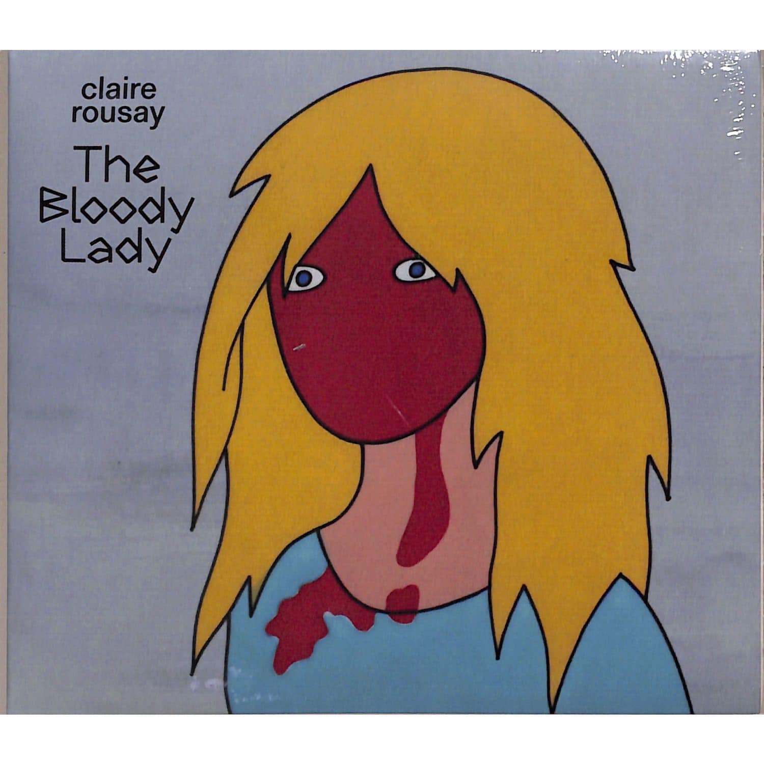 Claire Rousay - THE BLOODY LADY 