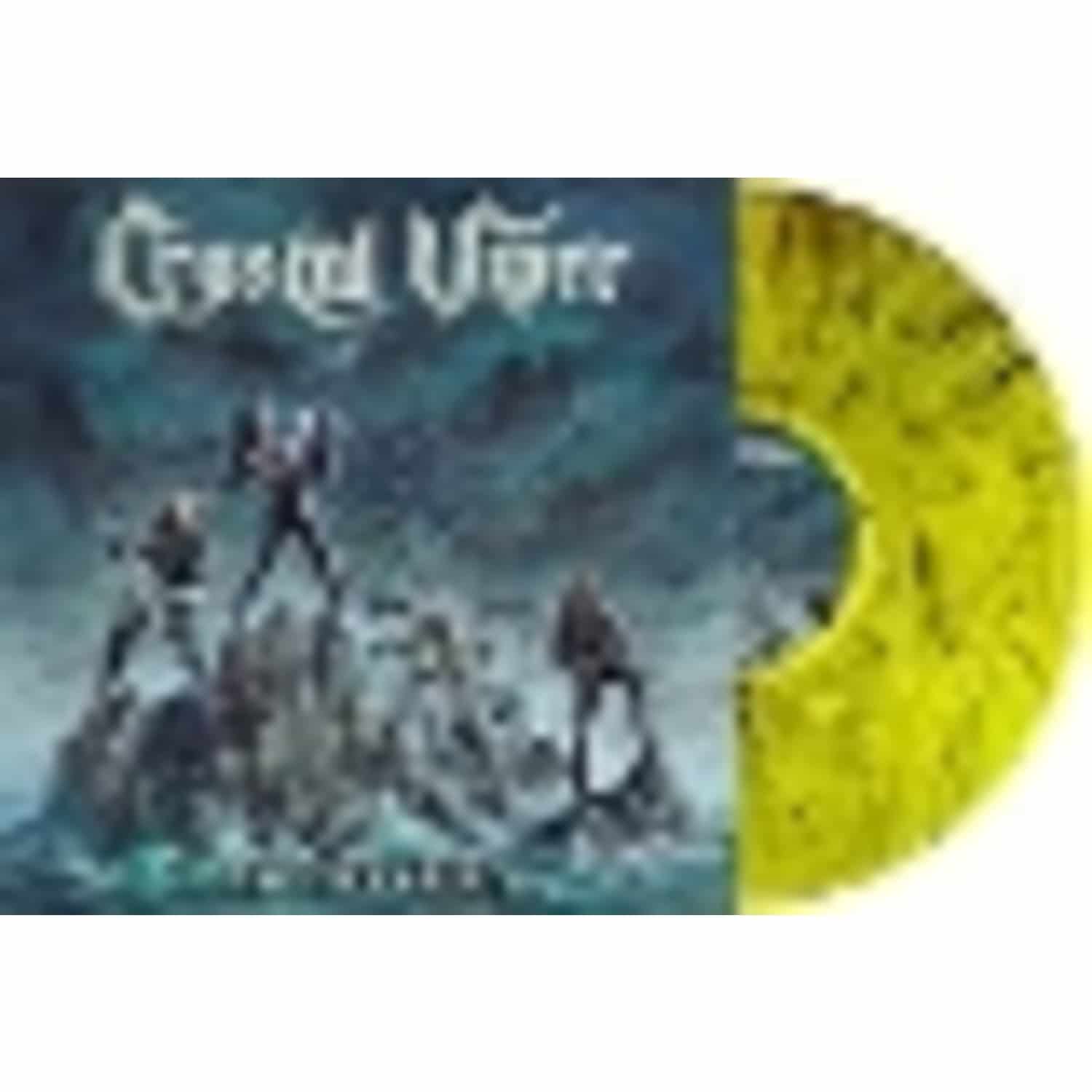 Crystal Viper - THE LIVE QUEST 