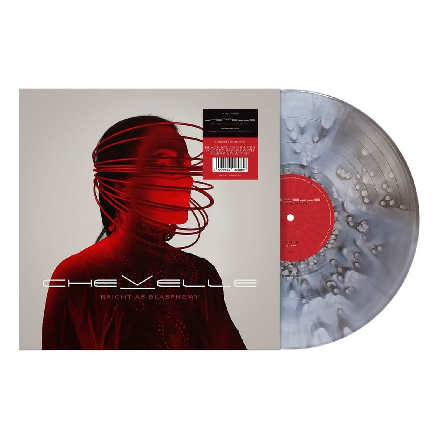 Chevelle - BRIGHT AS BLASPHEMY 