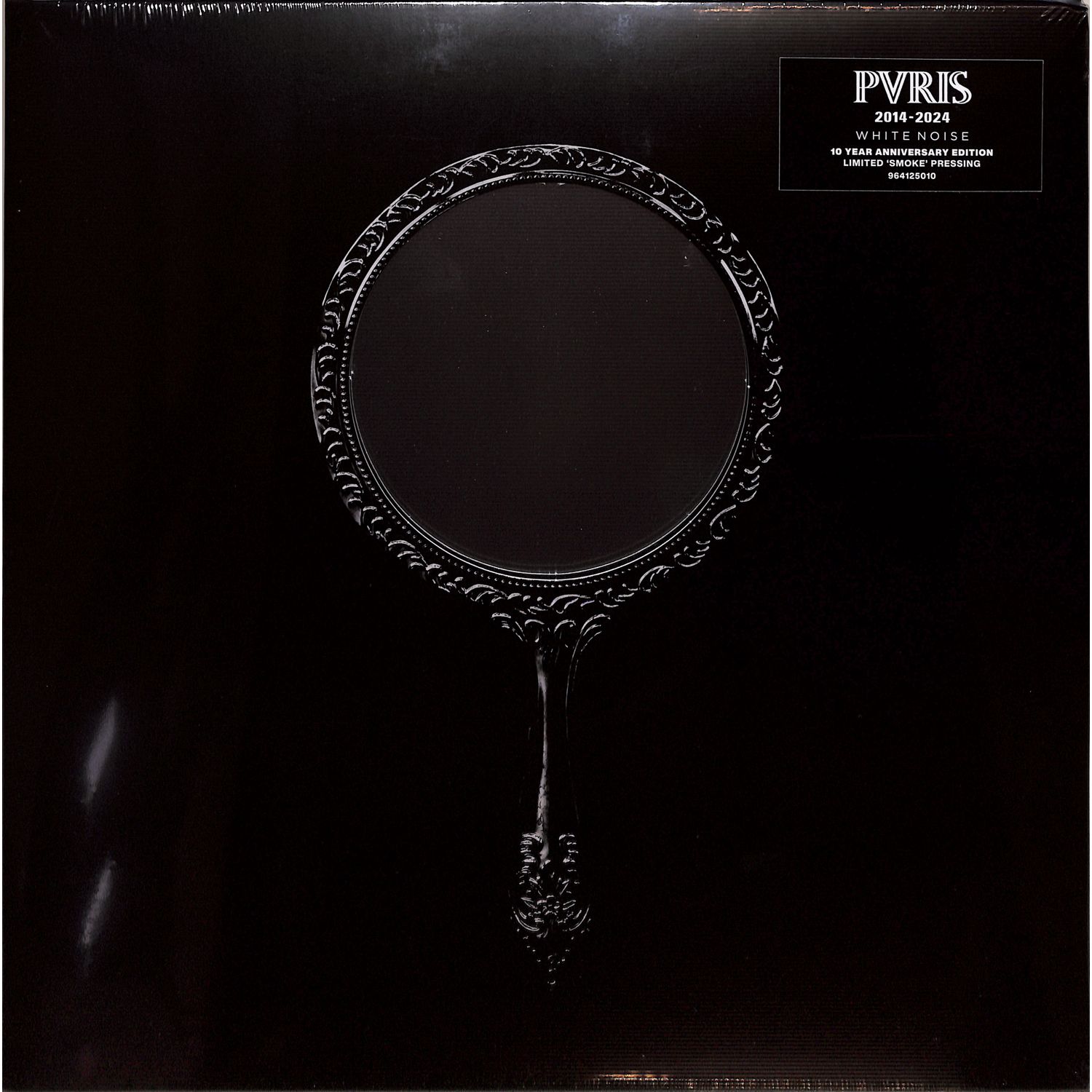 PVRIS - WHITE NOISE 