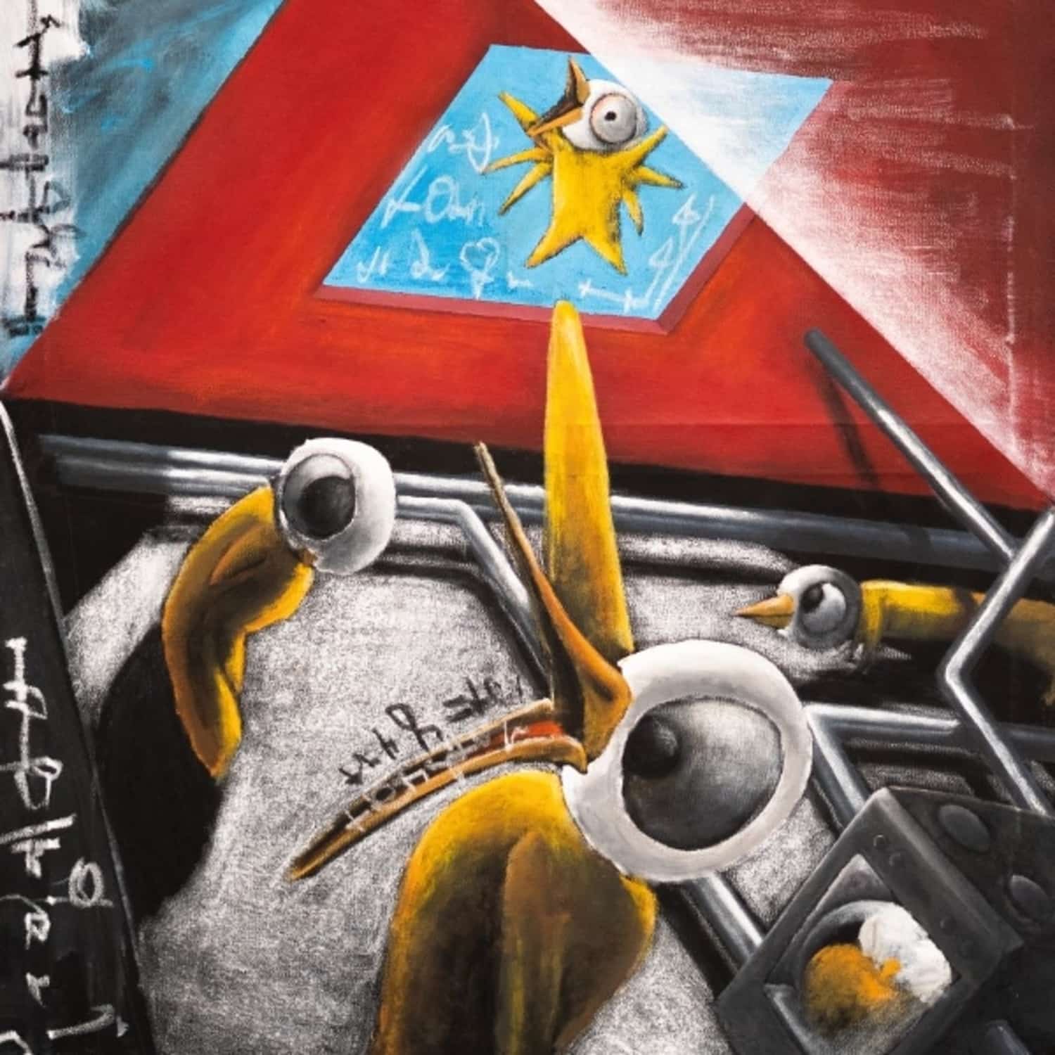 Synesthetic 4 - BREAD 