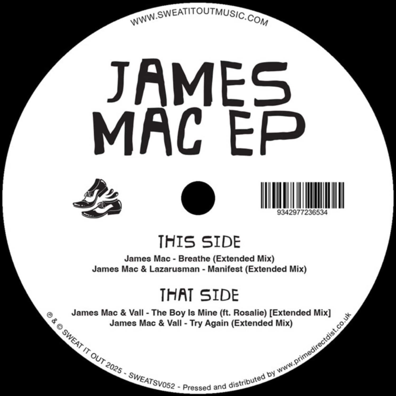 James Mac - BREATHE