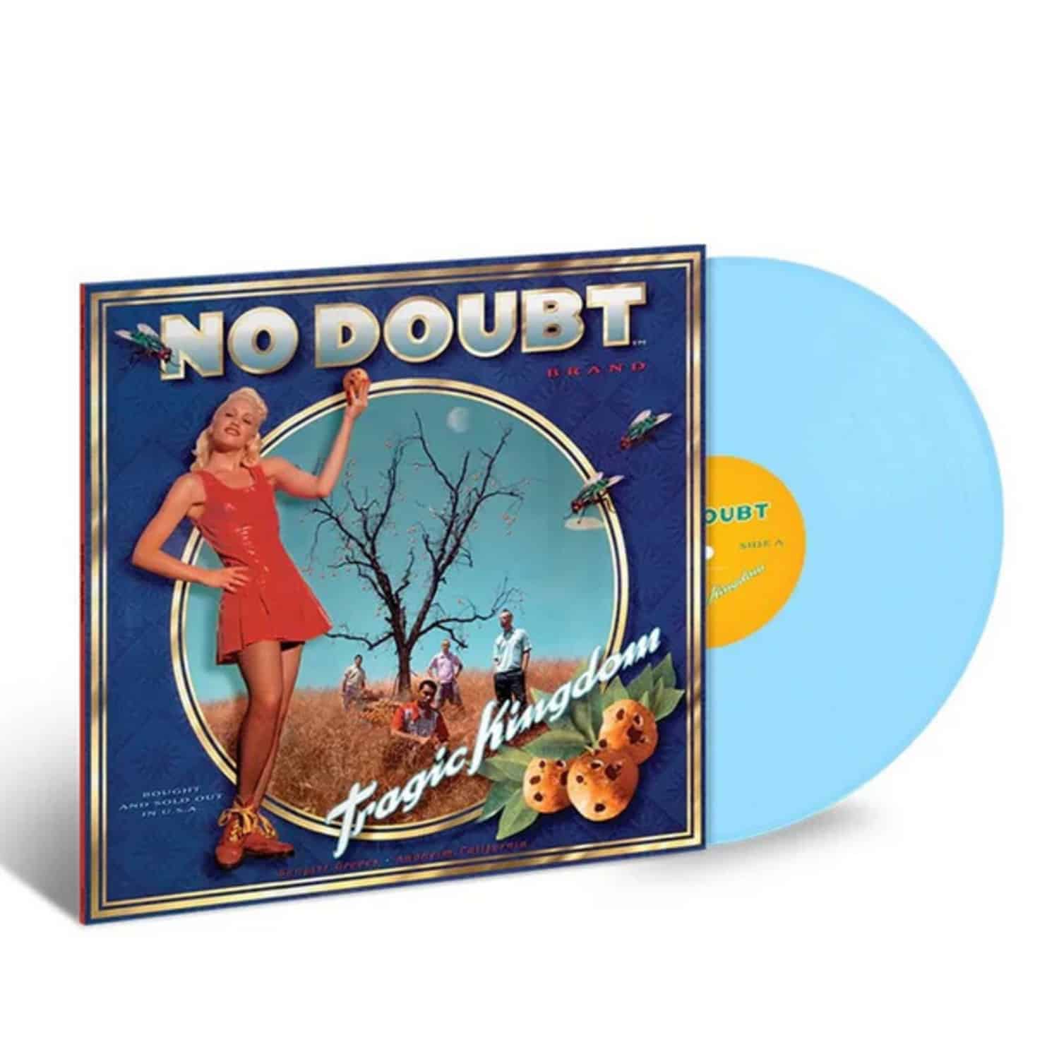 No Doubt - TRAGIC KINGDOM 