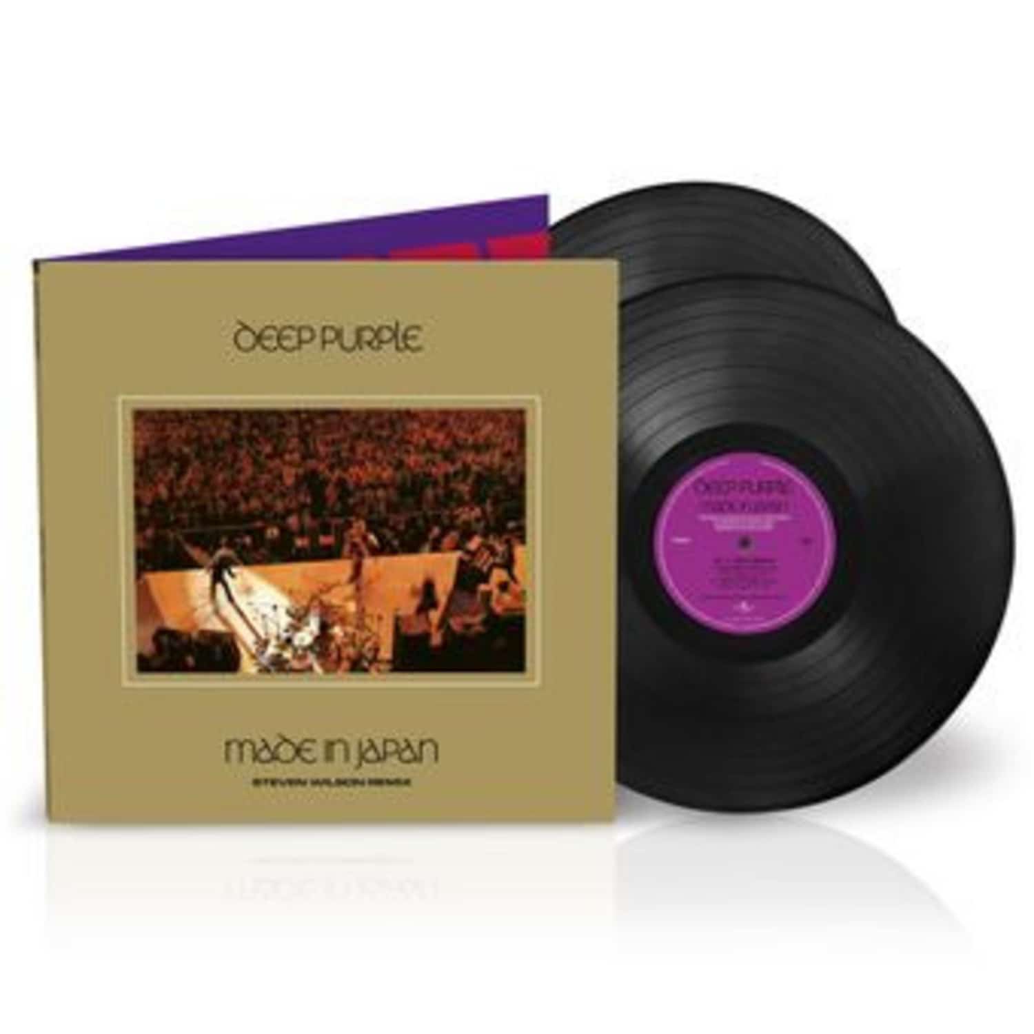 Deep Purple - MADE IN JAPAN 