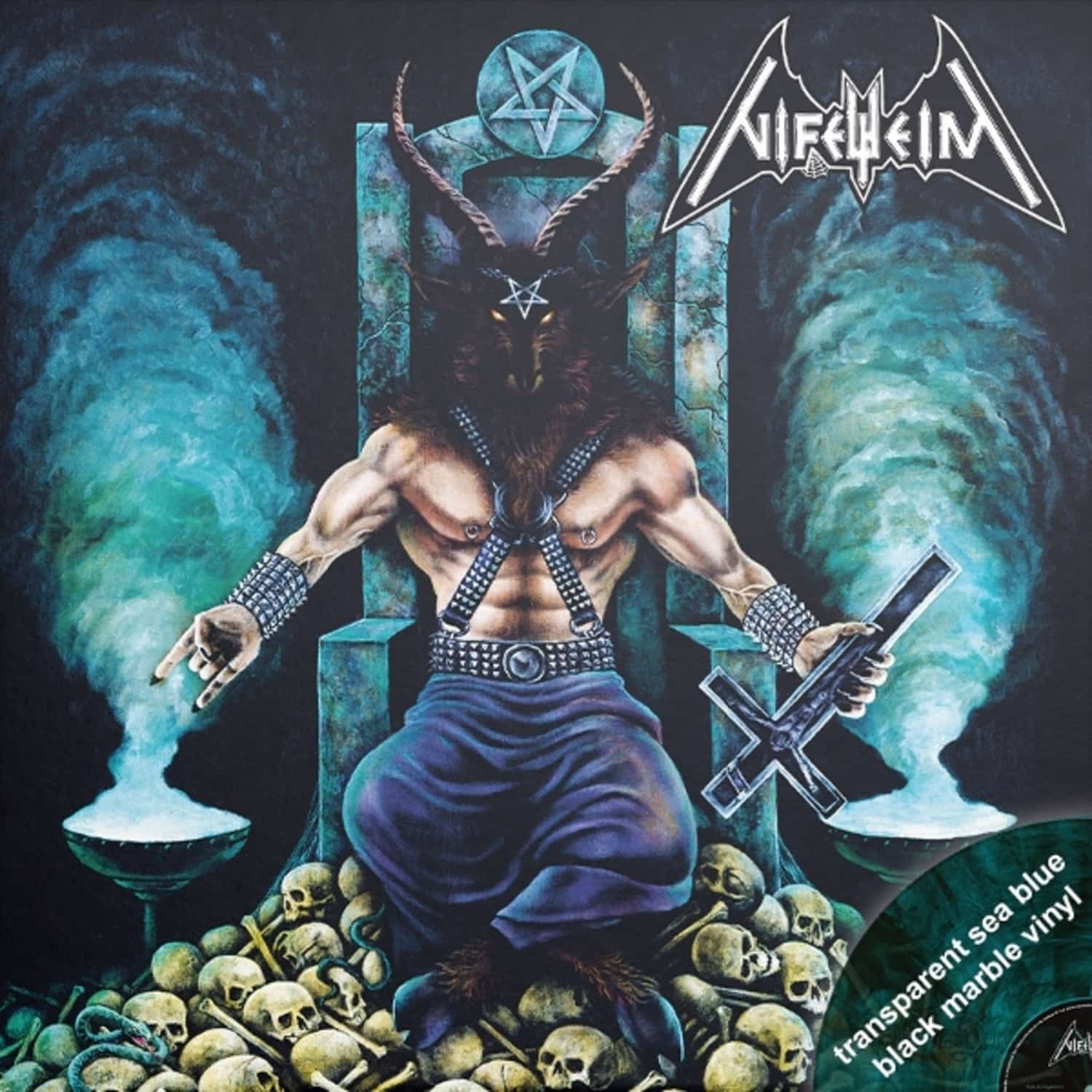 Nifelheim - NIFELHEIM 