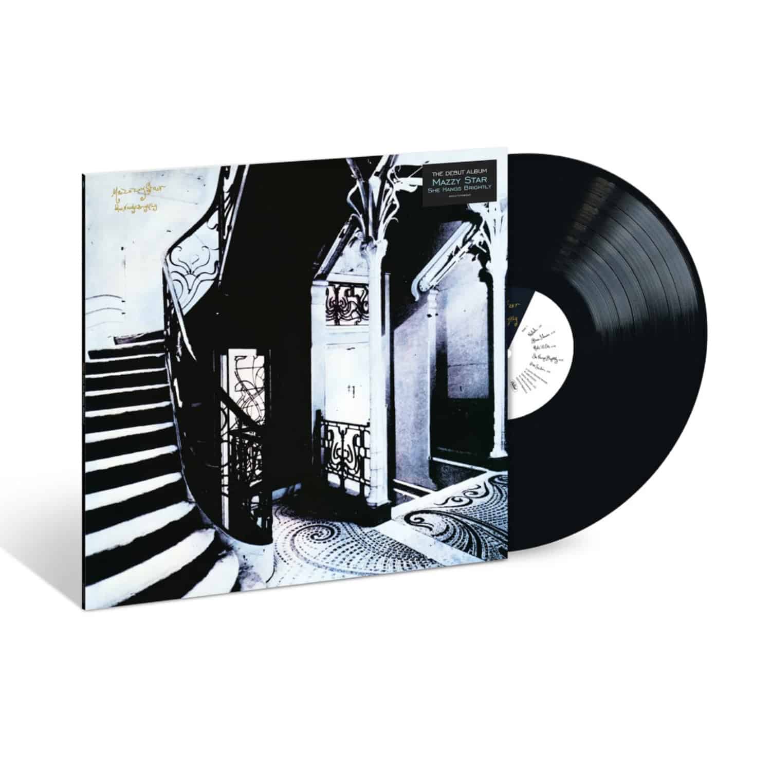 Mazzy Star - SHE HANGS BRIGHTLY 