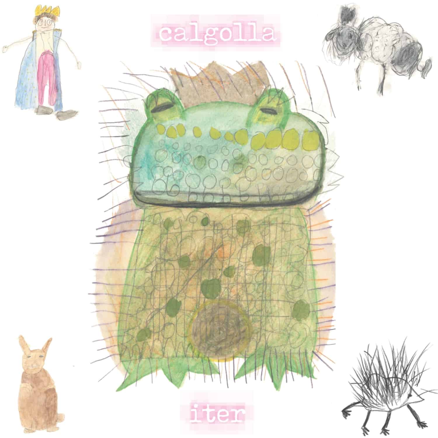 Calgolla - ITER 