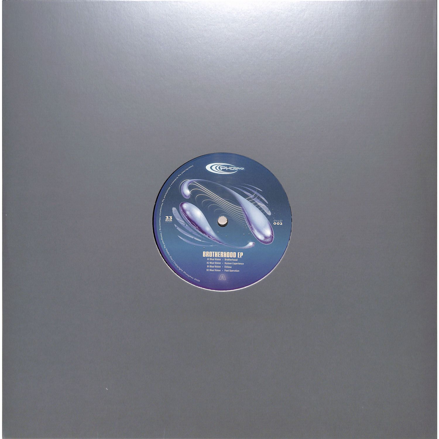 Blue Vision - BROTHERHOOD EP