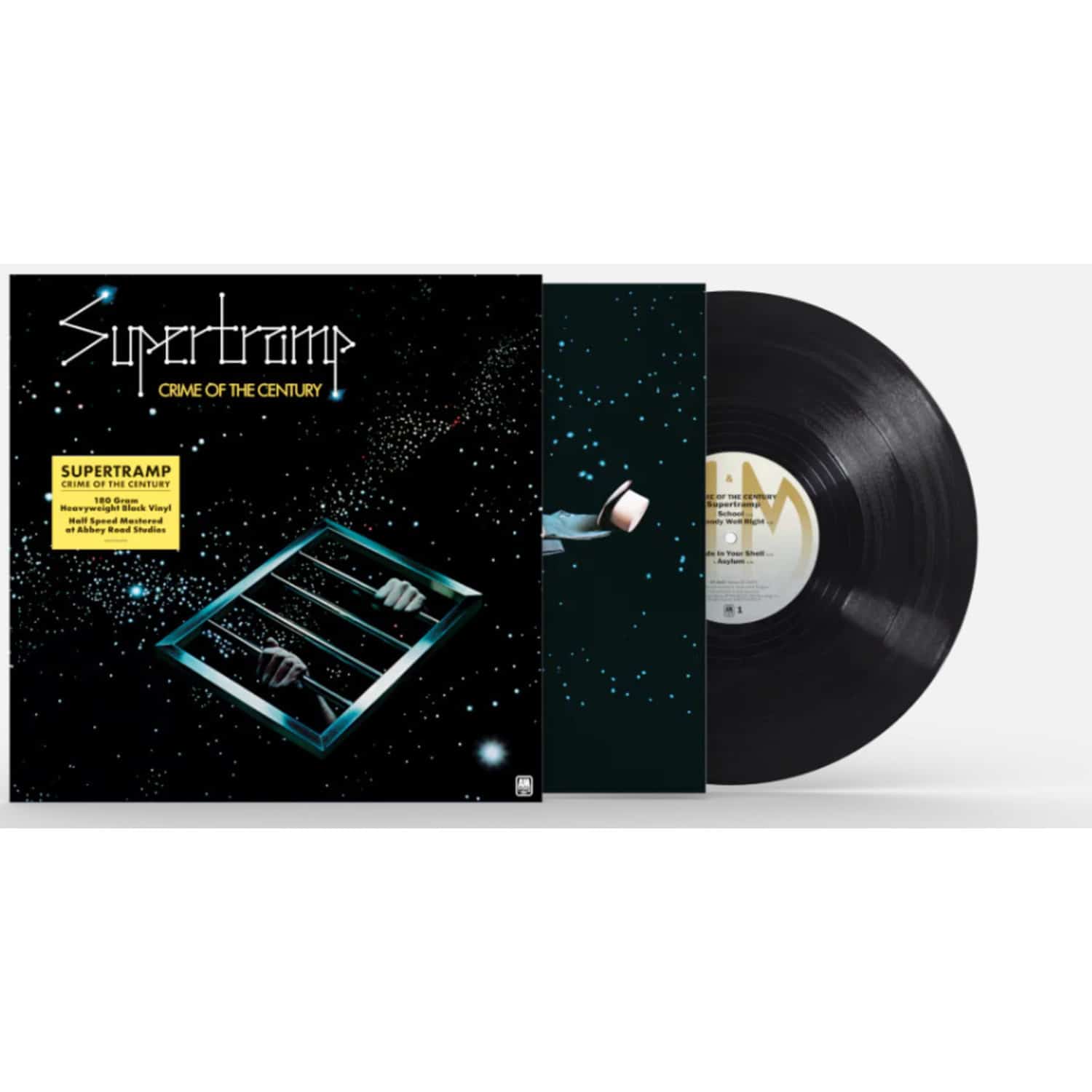 Supertramp - CRIME OF THE CENTURY 