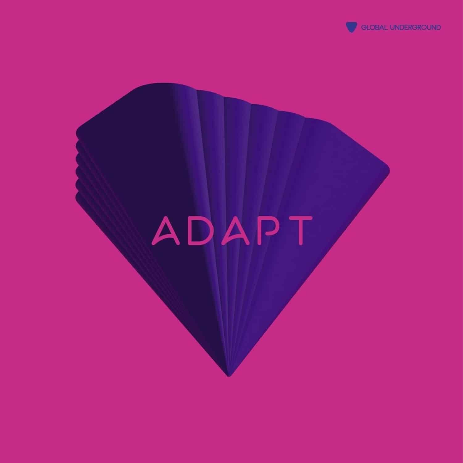 Various - GLOBAL UNDERGROUND:ADAPT #6 