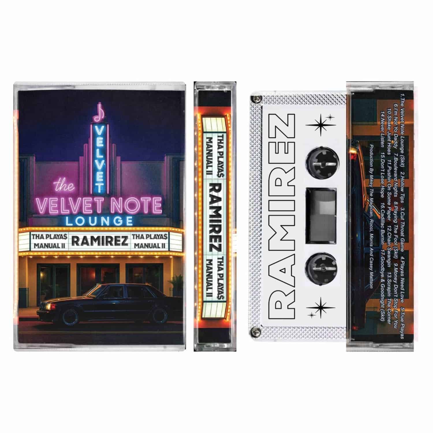 Ramirez - THA PLAYAS MANUAL II 