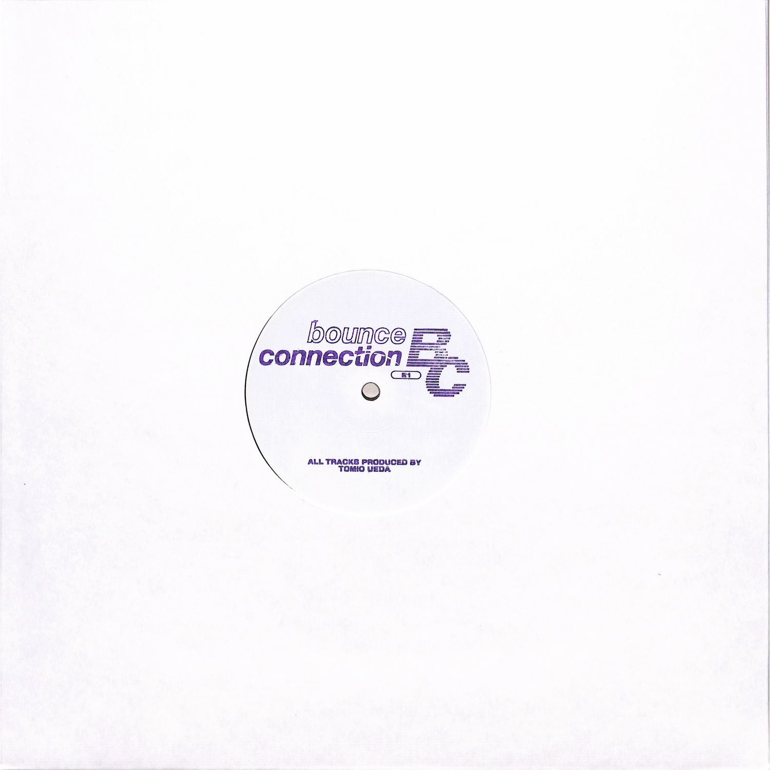 Tomio Ueda - NONBOT EP